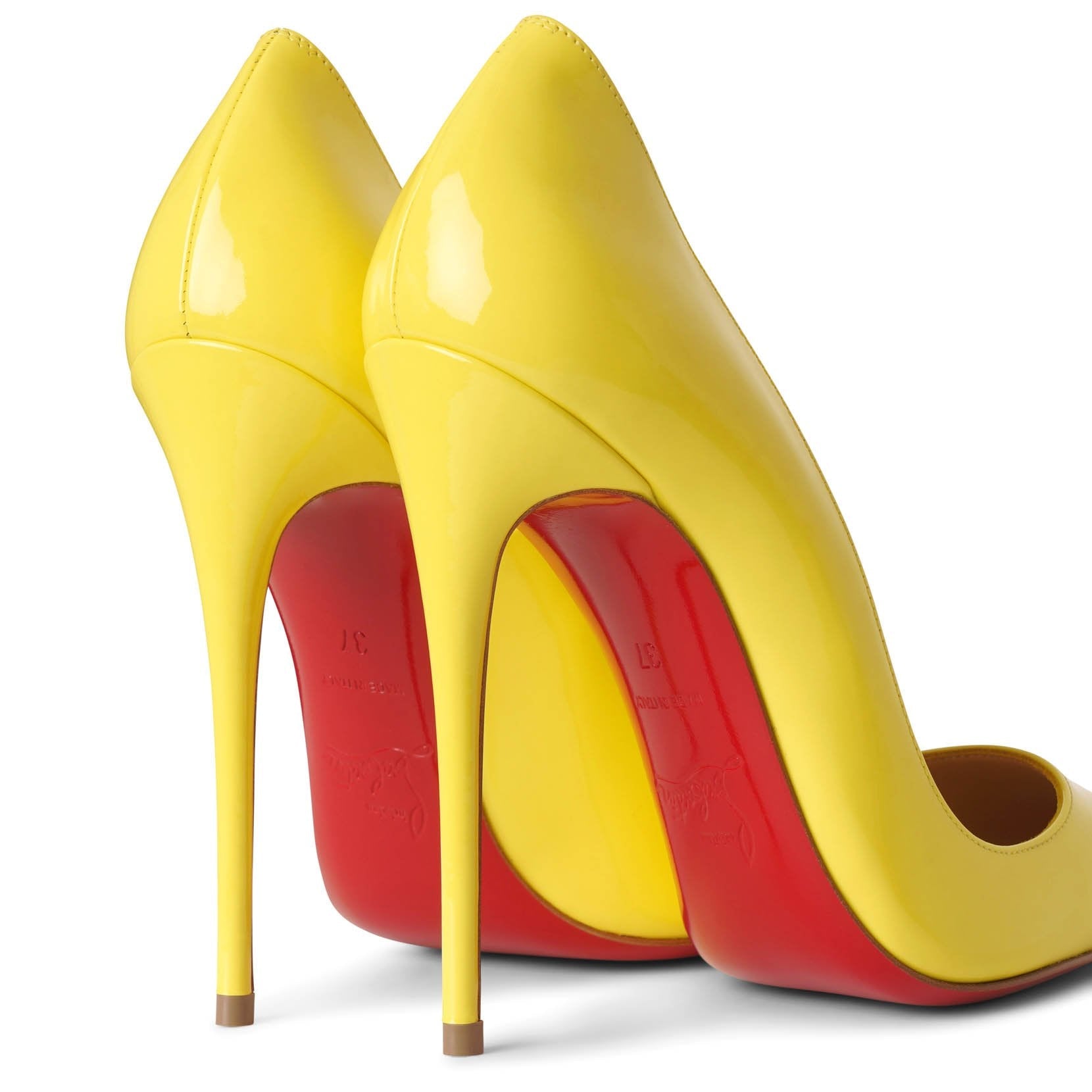So Kate 120 patent leather pumps