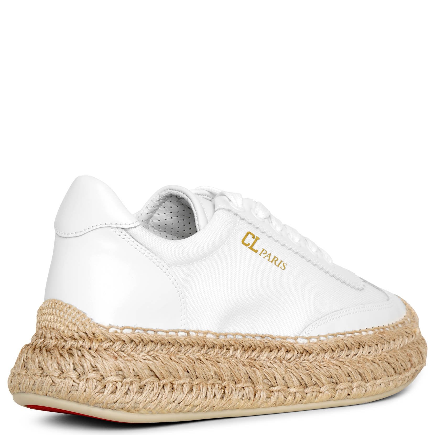 Espasneak canvas sneakers