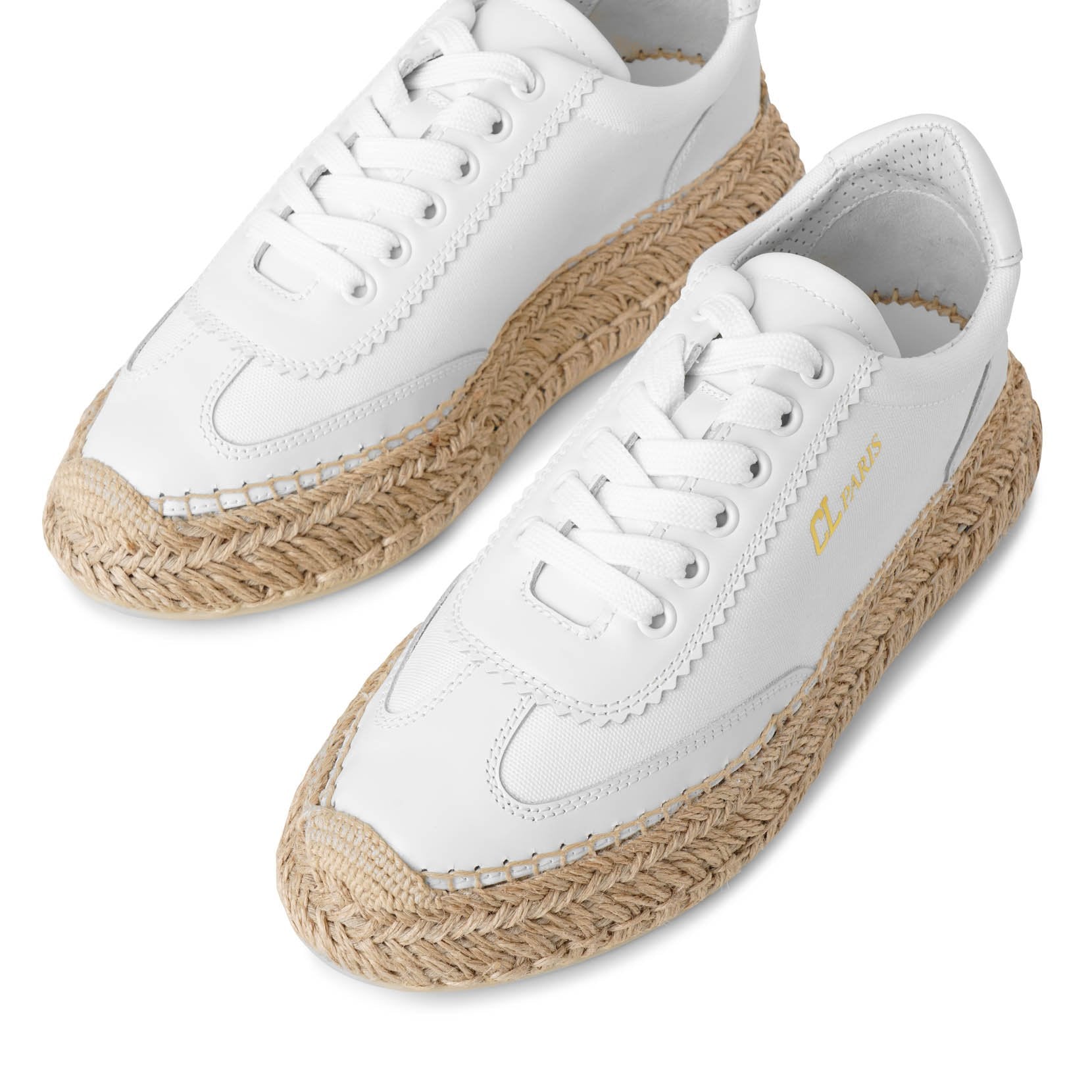Espasneak canvas sneakers