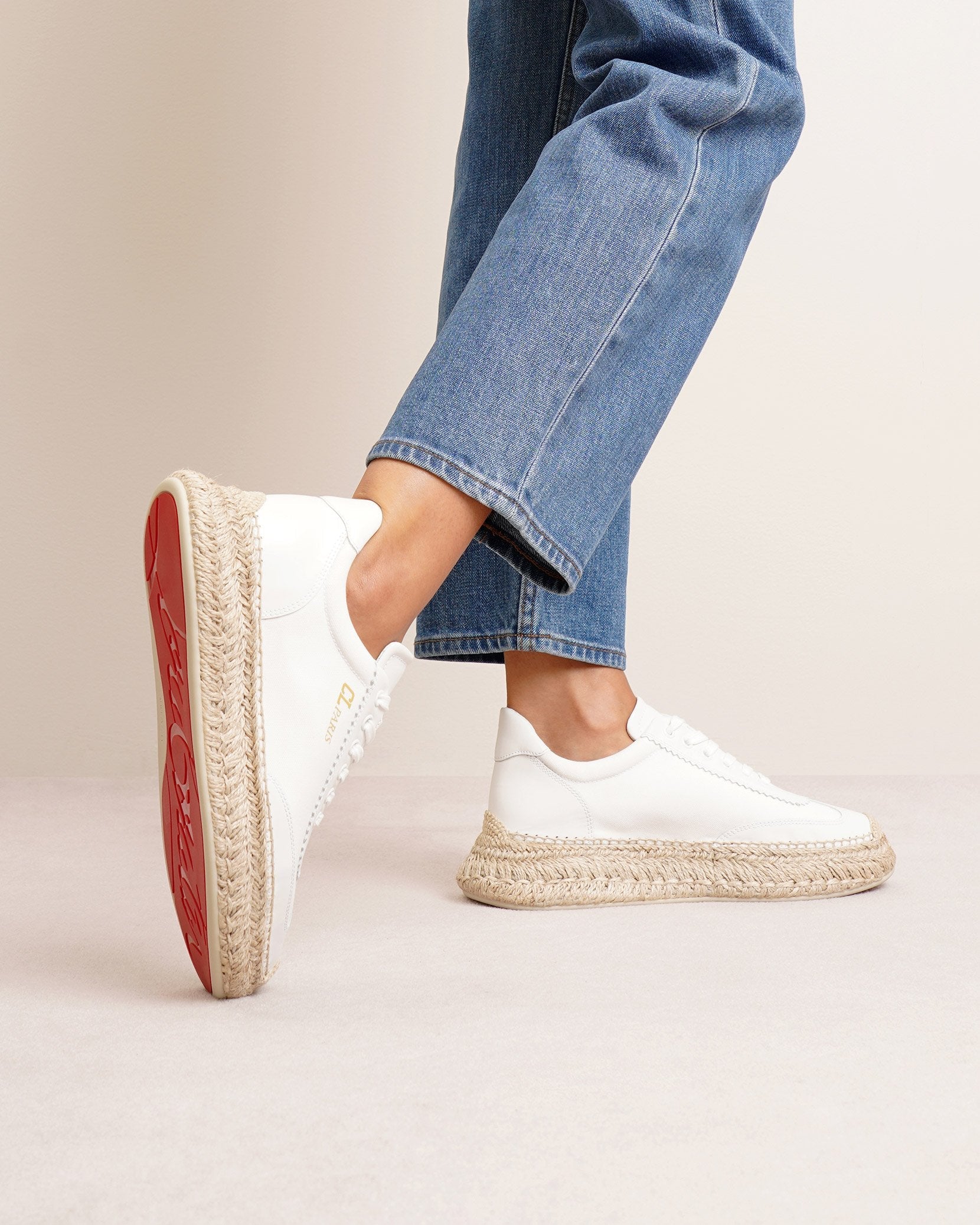 Espasneak canvas sneakers