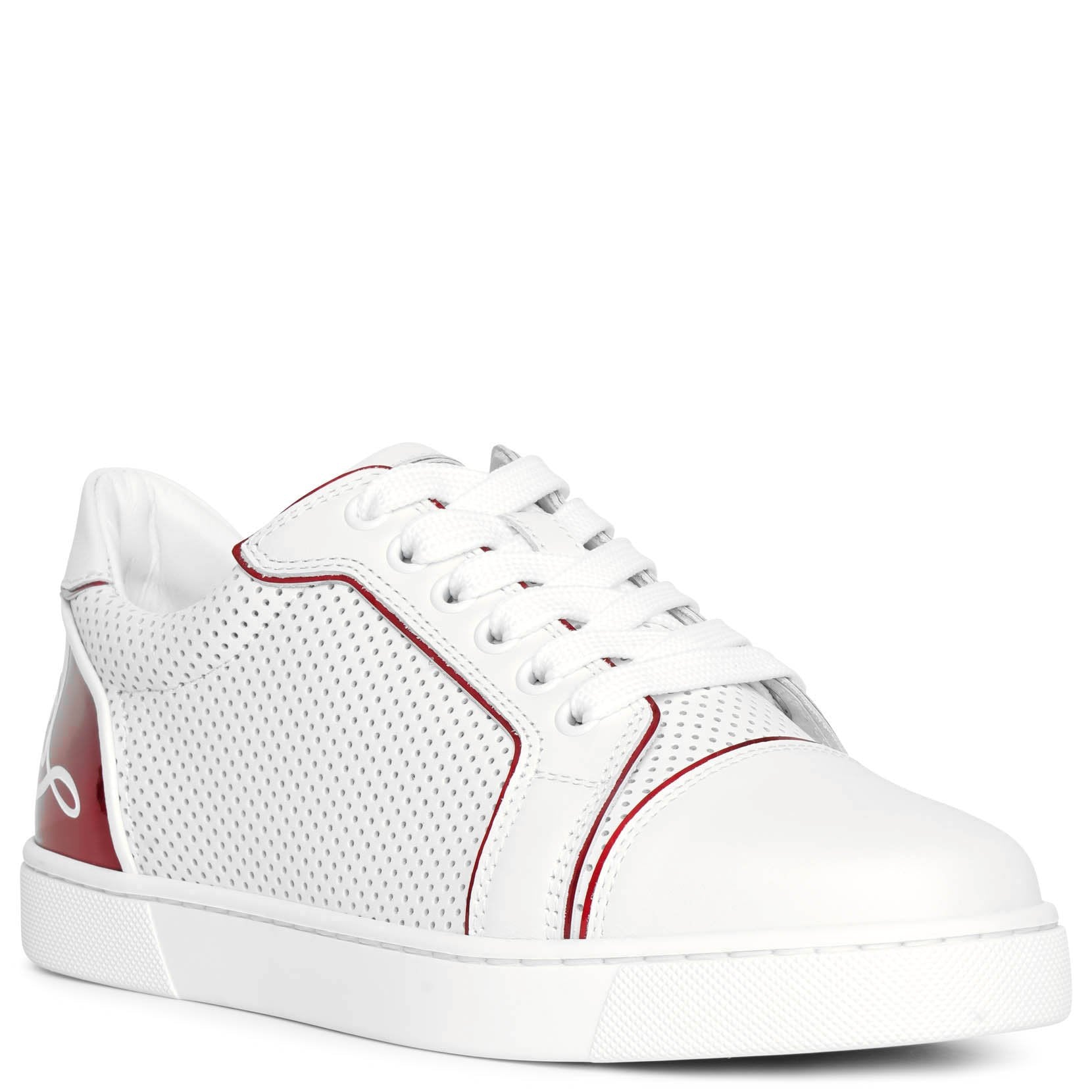 Fun Vieira white sneakers