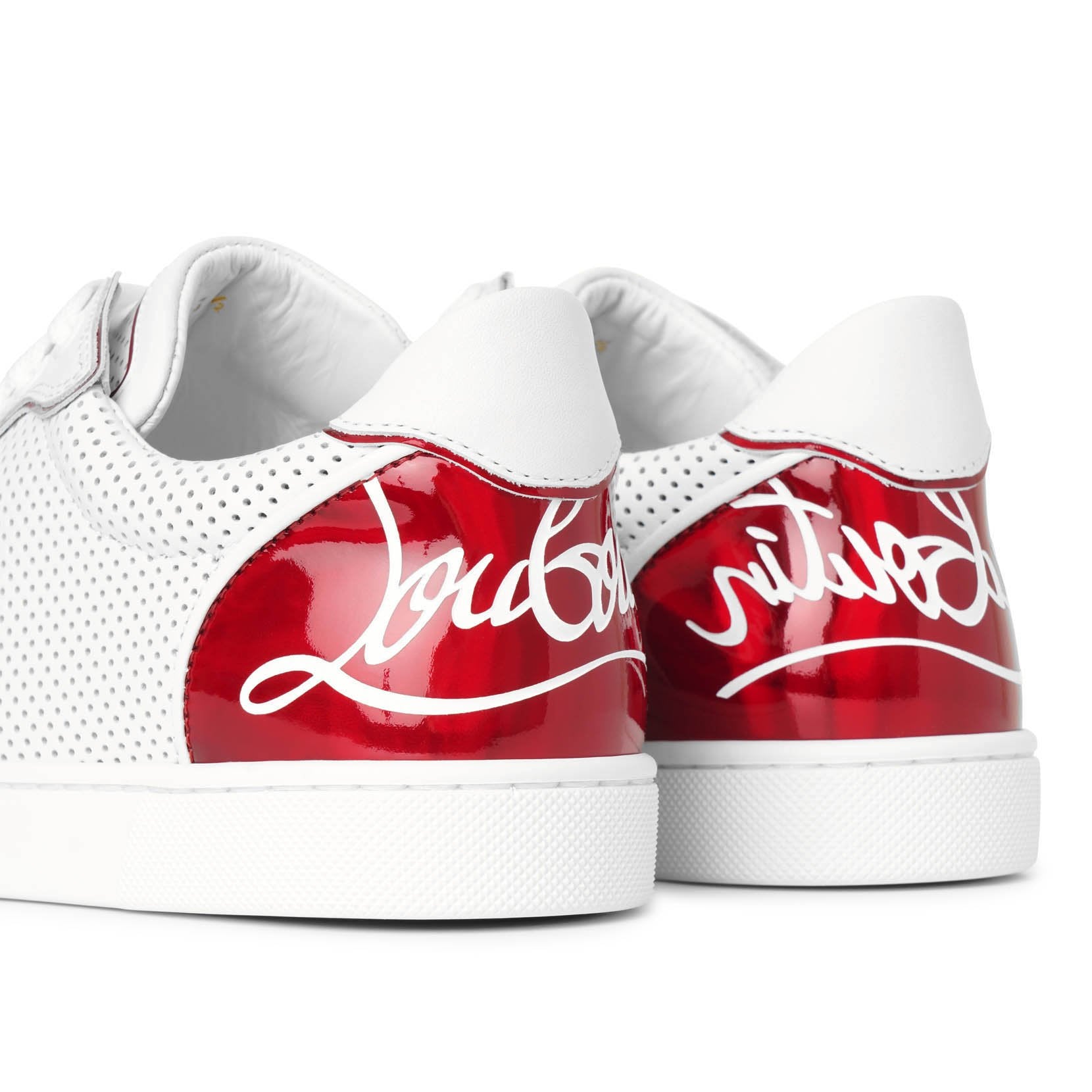 Fun Vieira white sneakers