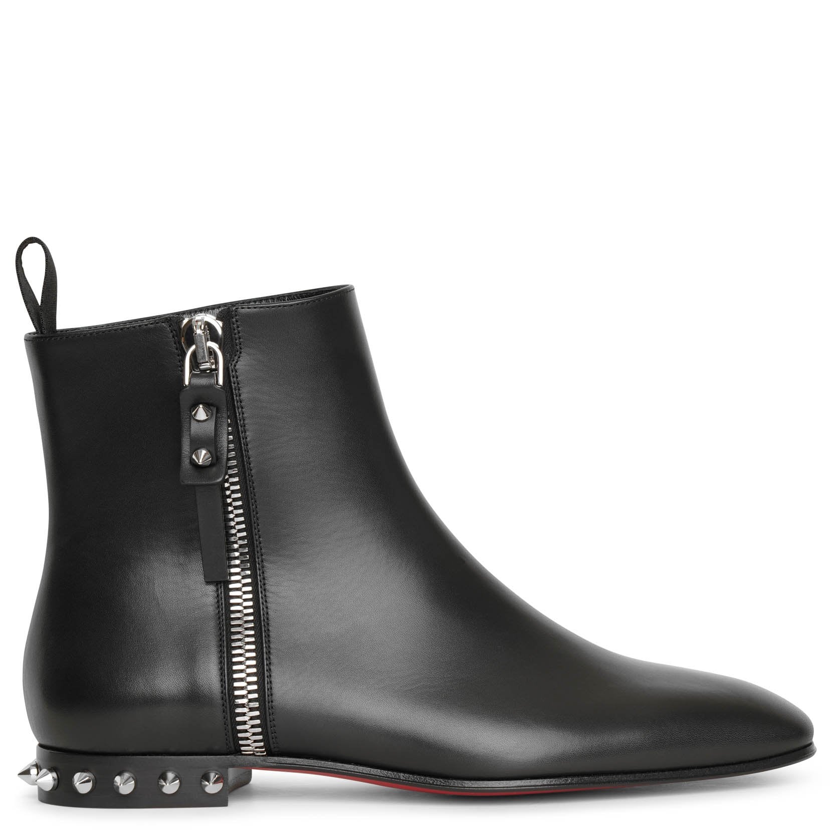 Roadirik Donna flat ankle boots