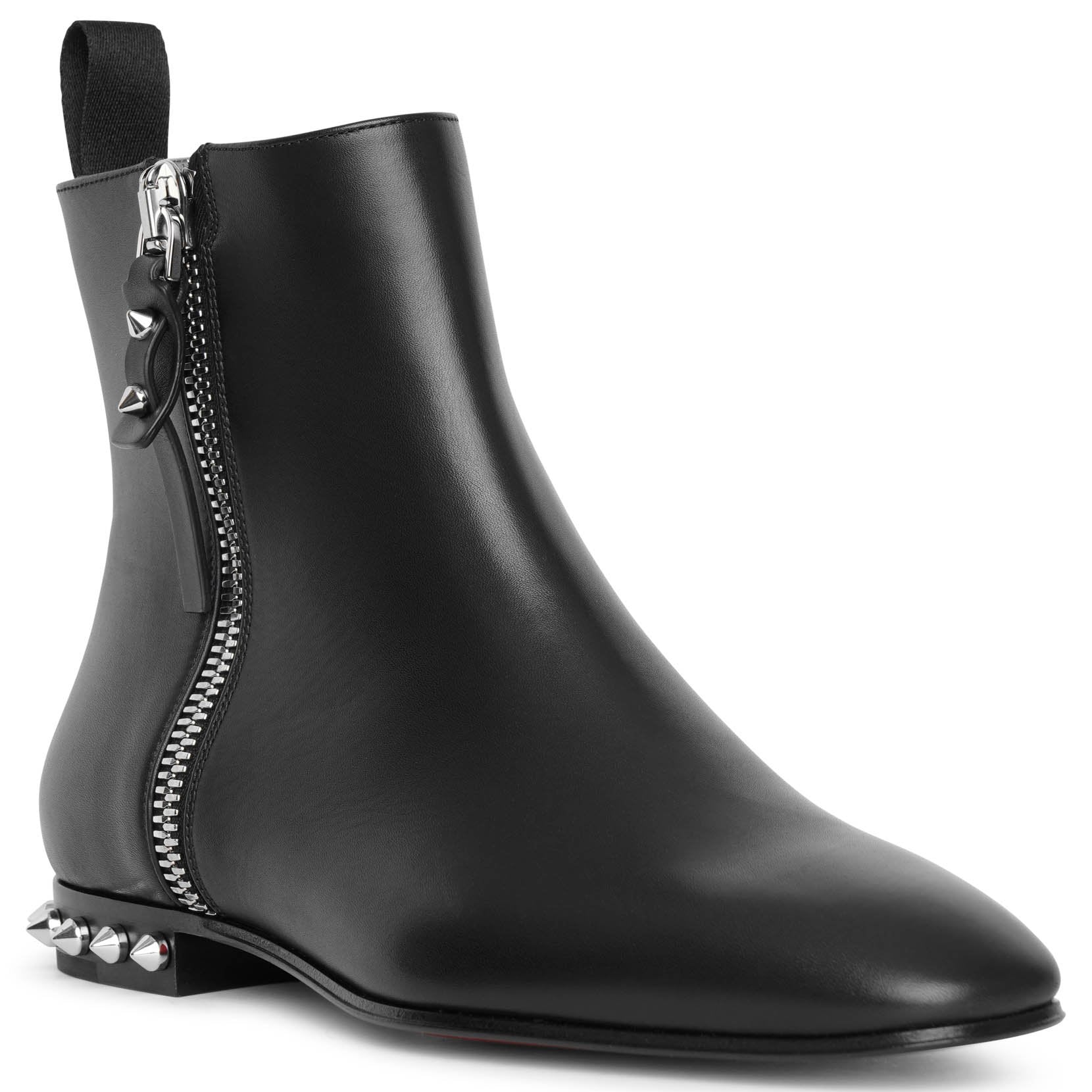 Roadirik Donna flat ankle boots