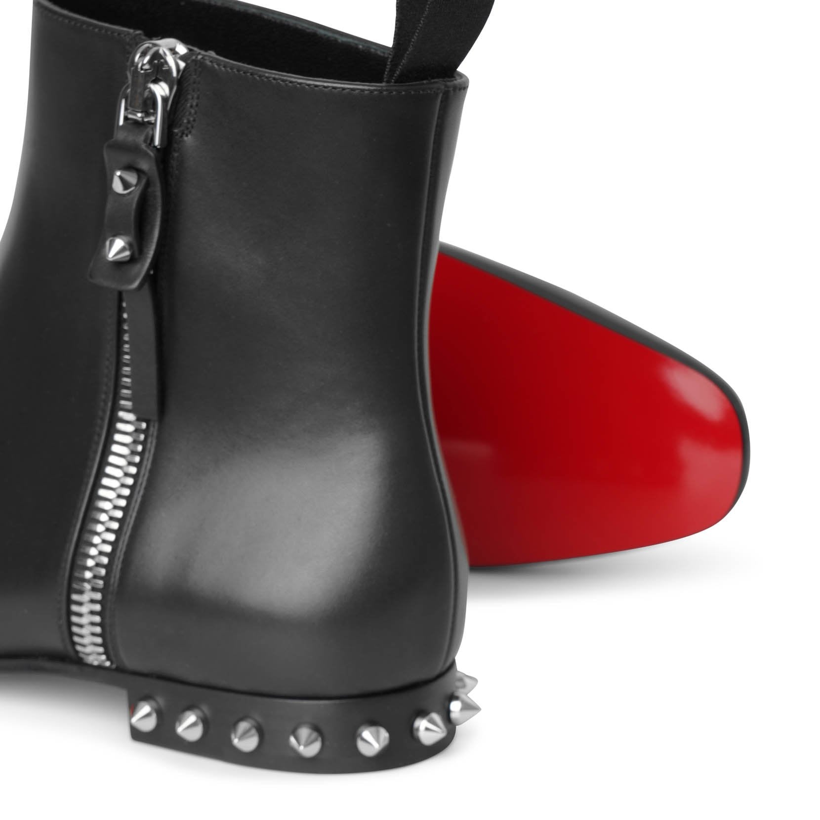 Roadirik Donna flat ankle boots