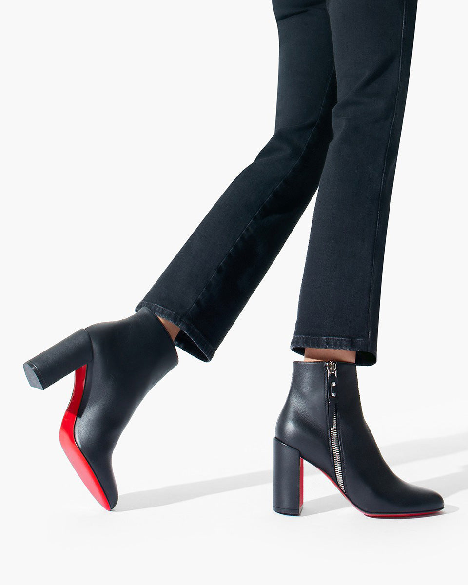 Ziptotal 85 ankle boots