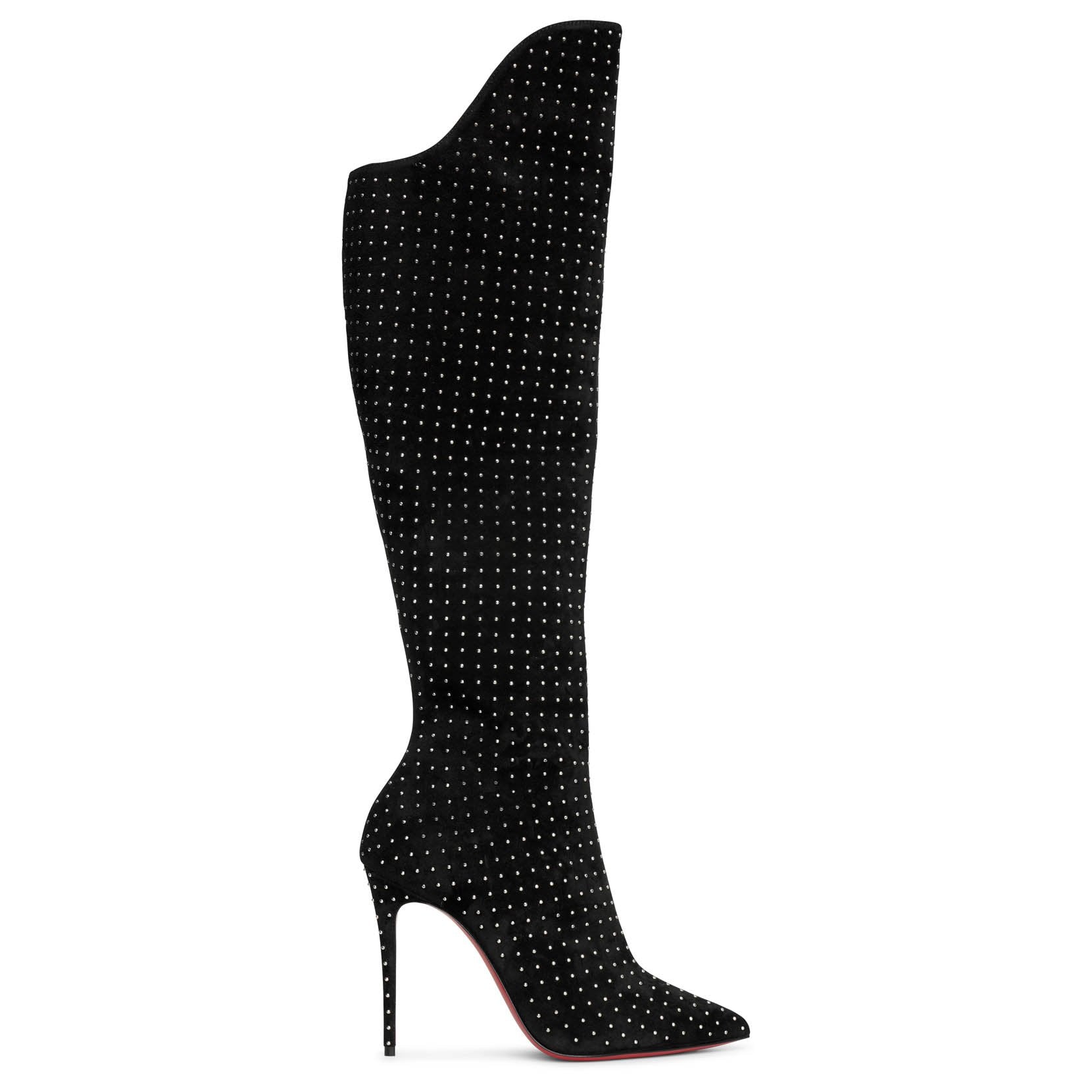 Alta Botta Plume 100 suede boots