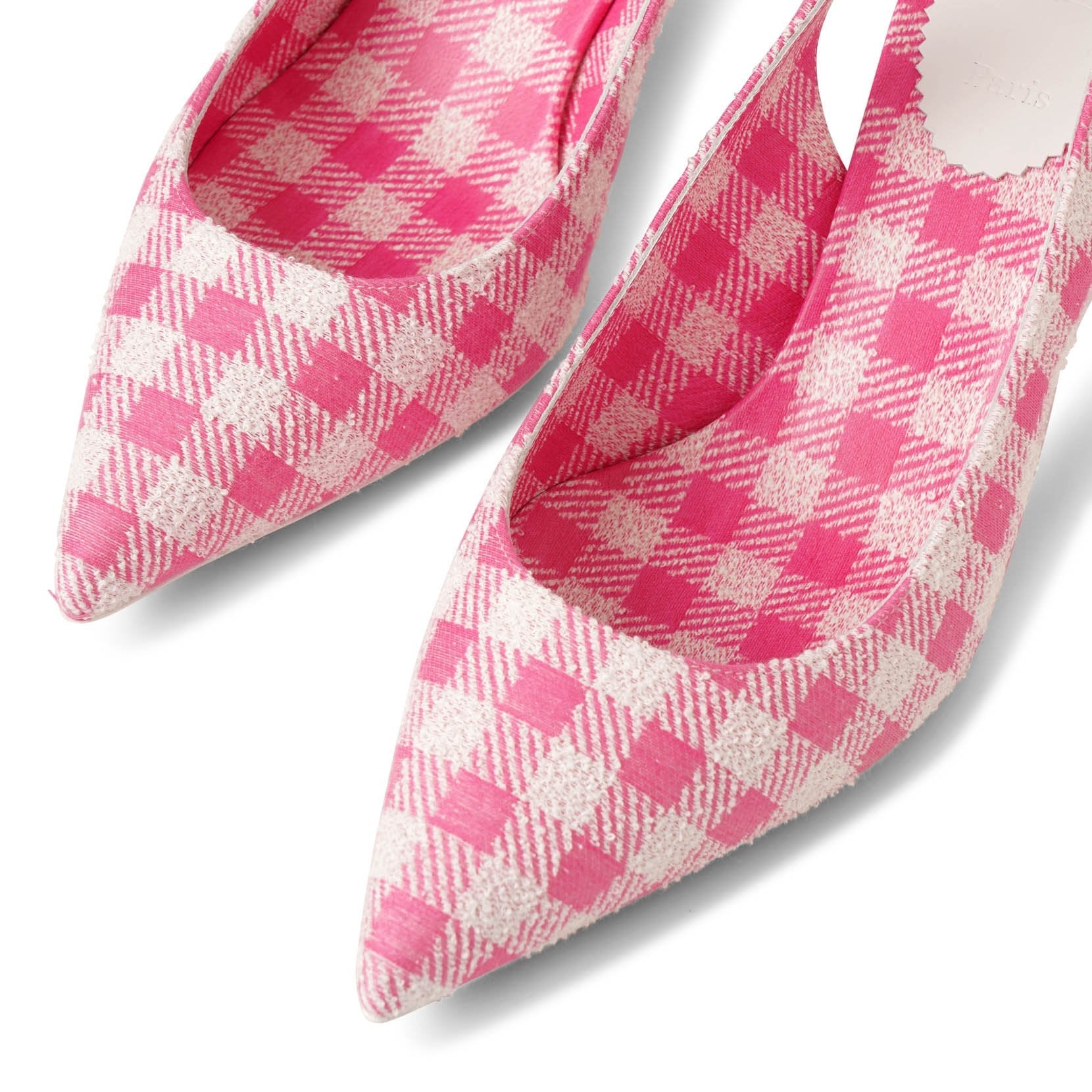 Kate Sling 55 vichy pumps