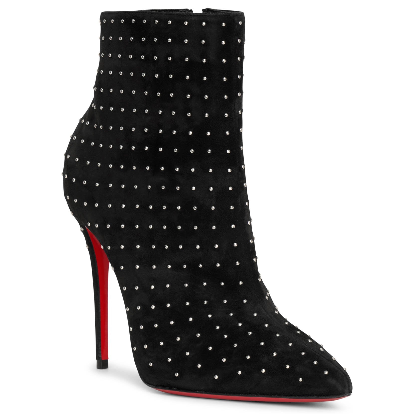 So Kate Booty 100 plume suede