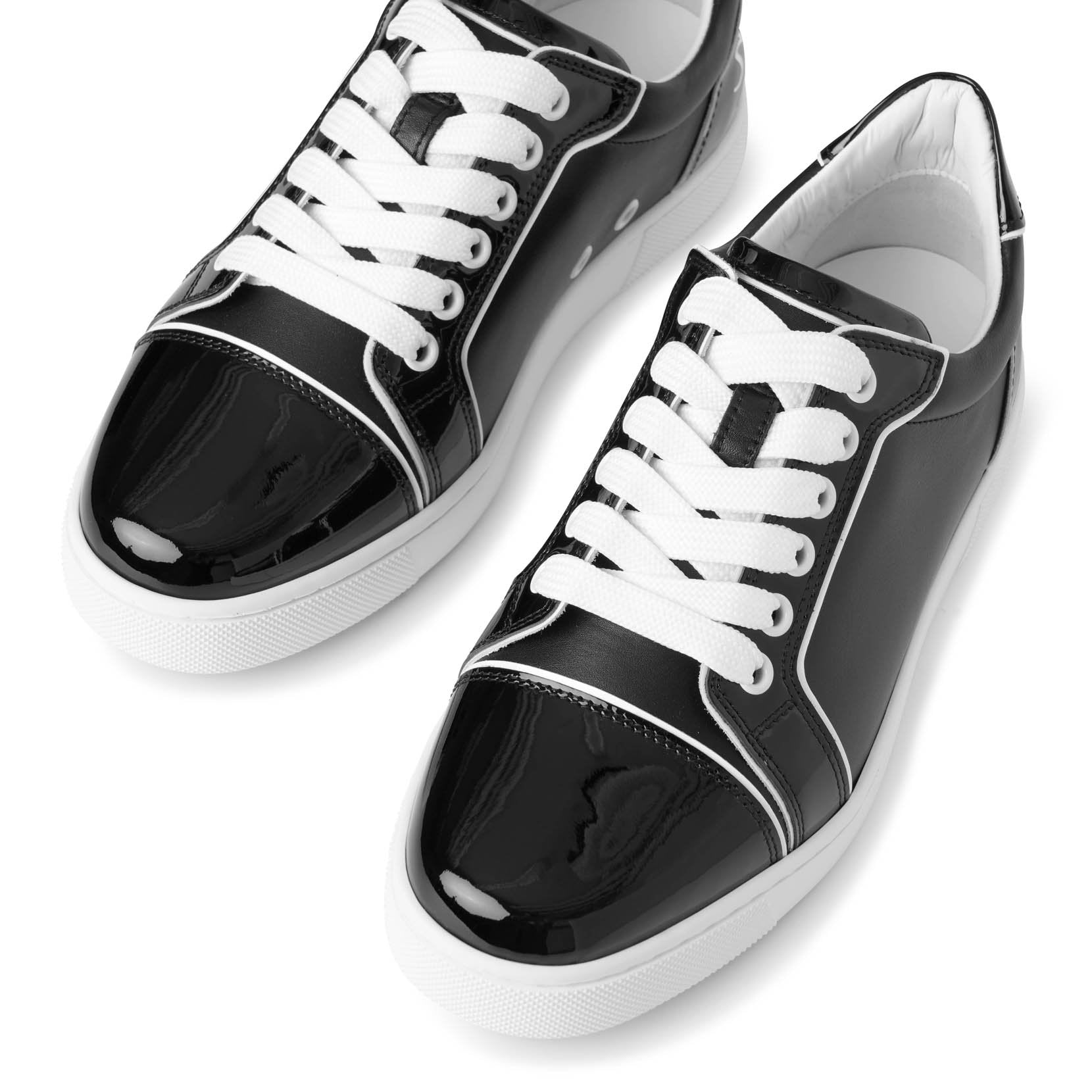 Fun Vieira black sneakers