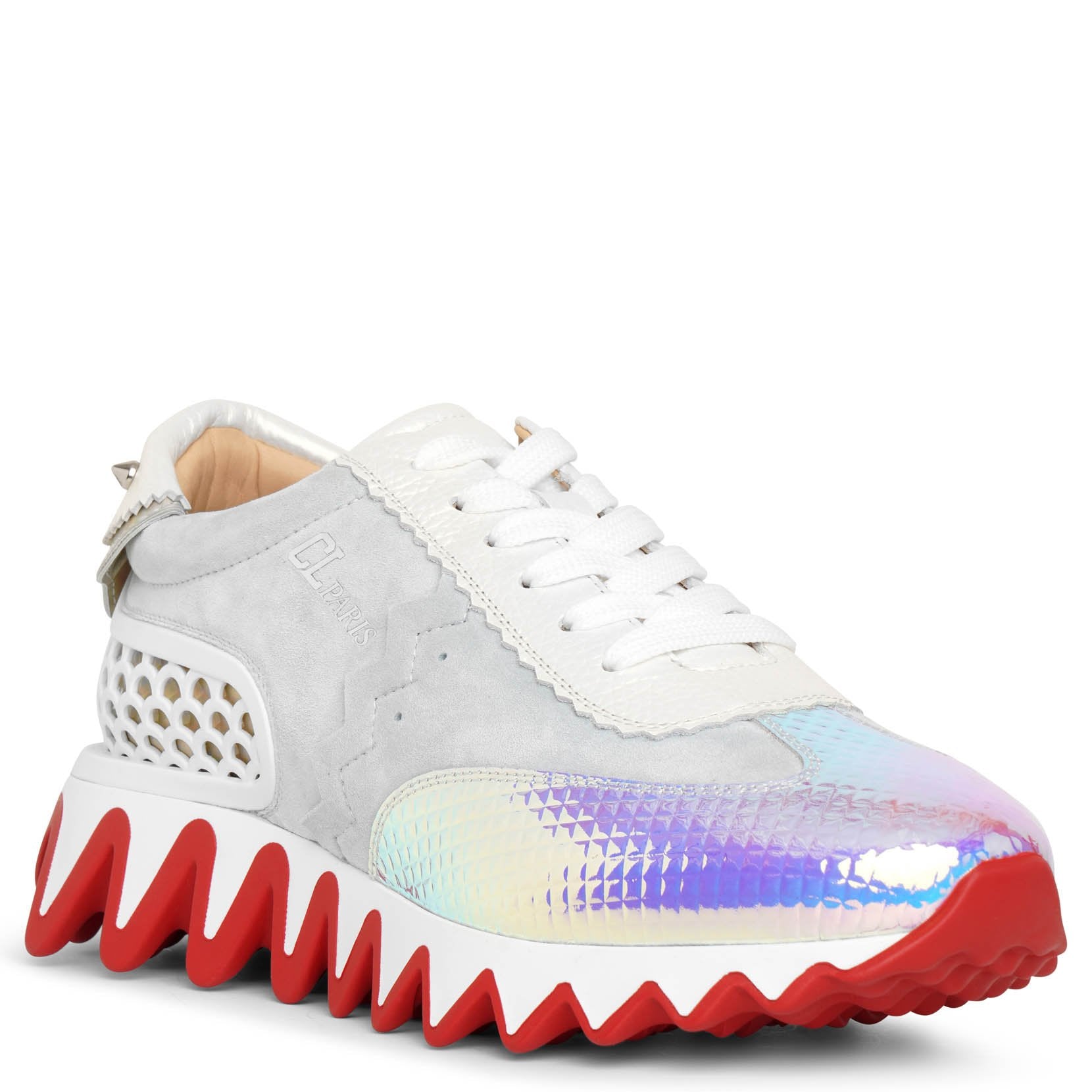 Loubishark donna multi sneakers