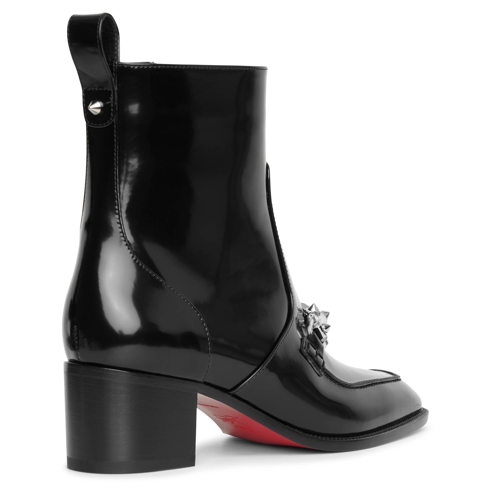 Mayerswing 55 leather ankle boots