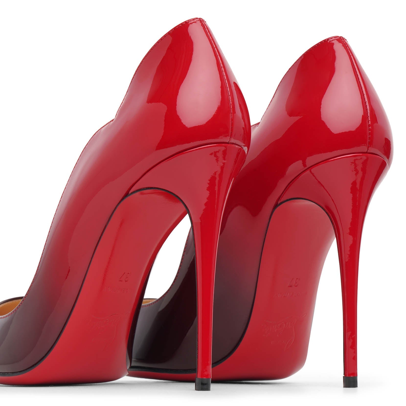 Hot Chick 100 patent degrade pumps