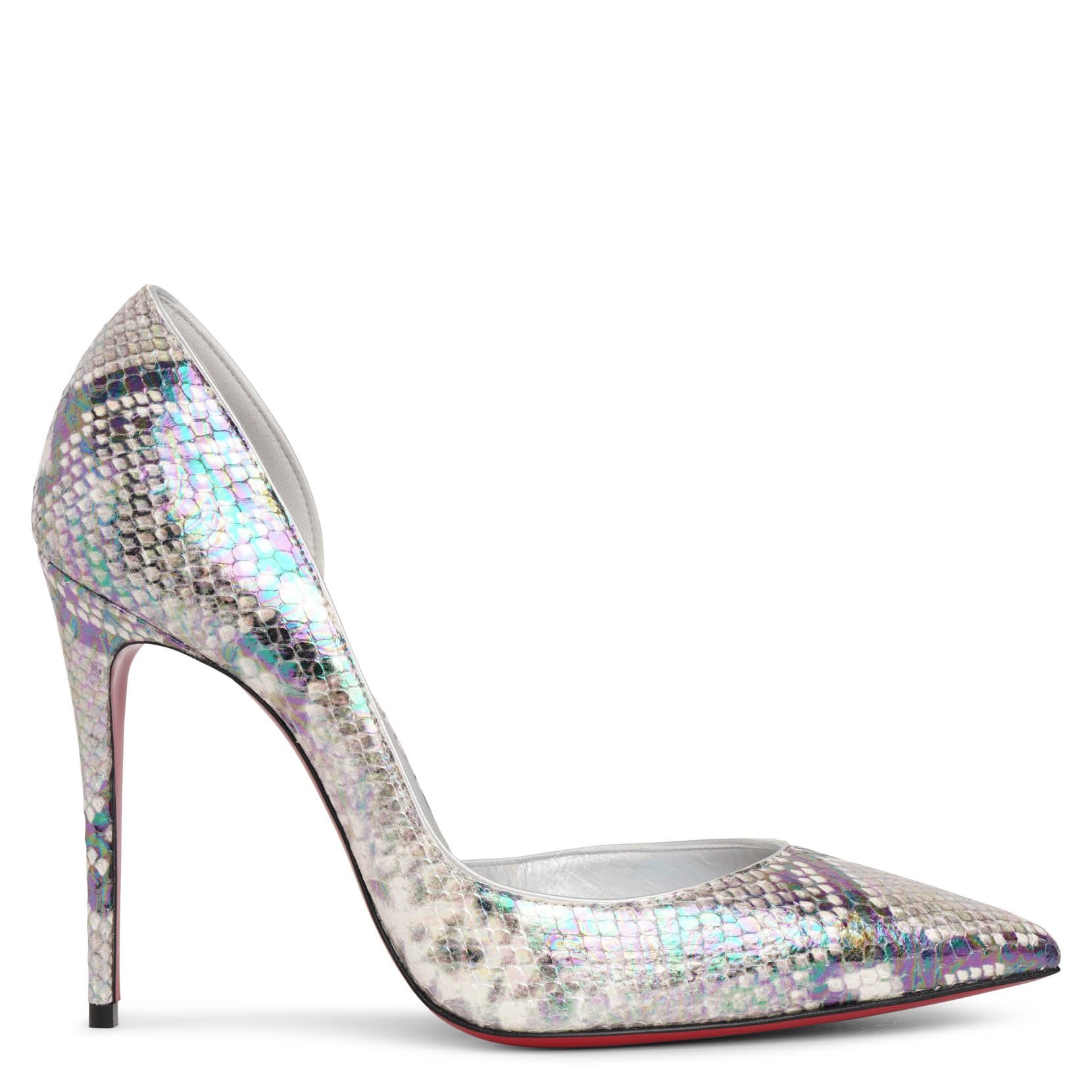 Iriza 100 calf python print