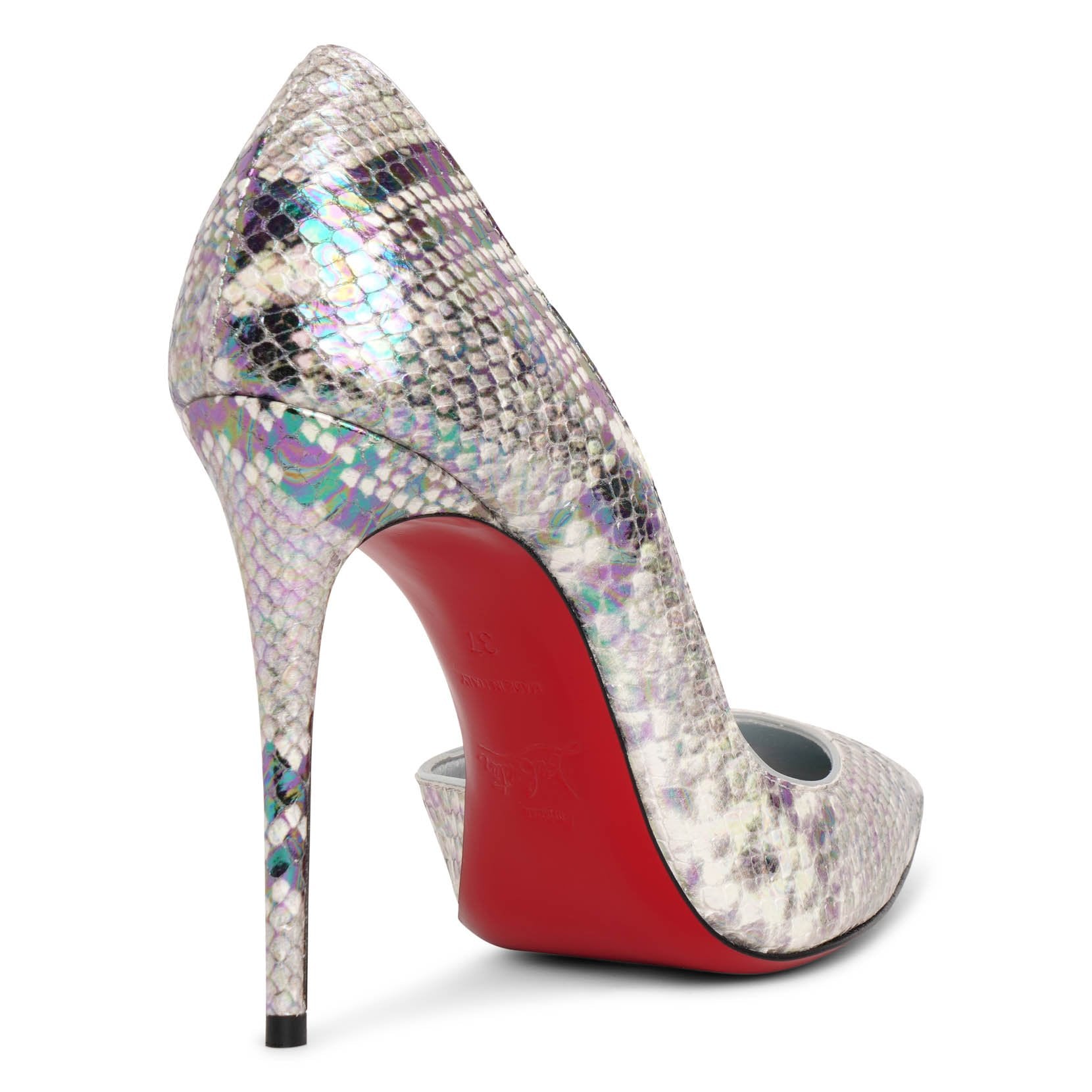 Iriza 100 calf python print
