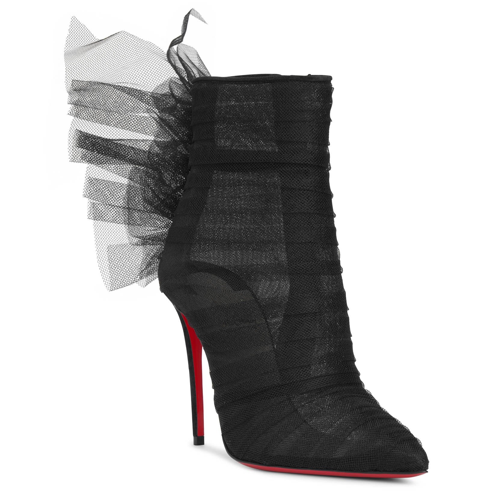 Libellibooty 100 organza black
