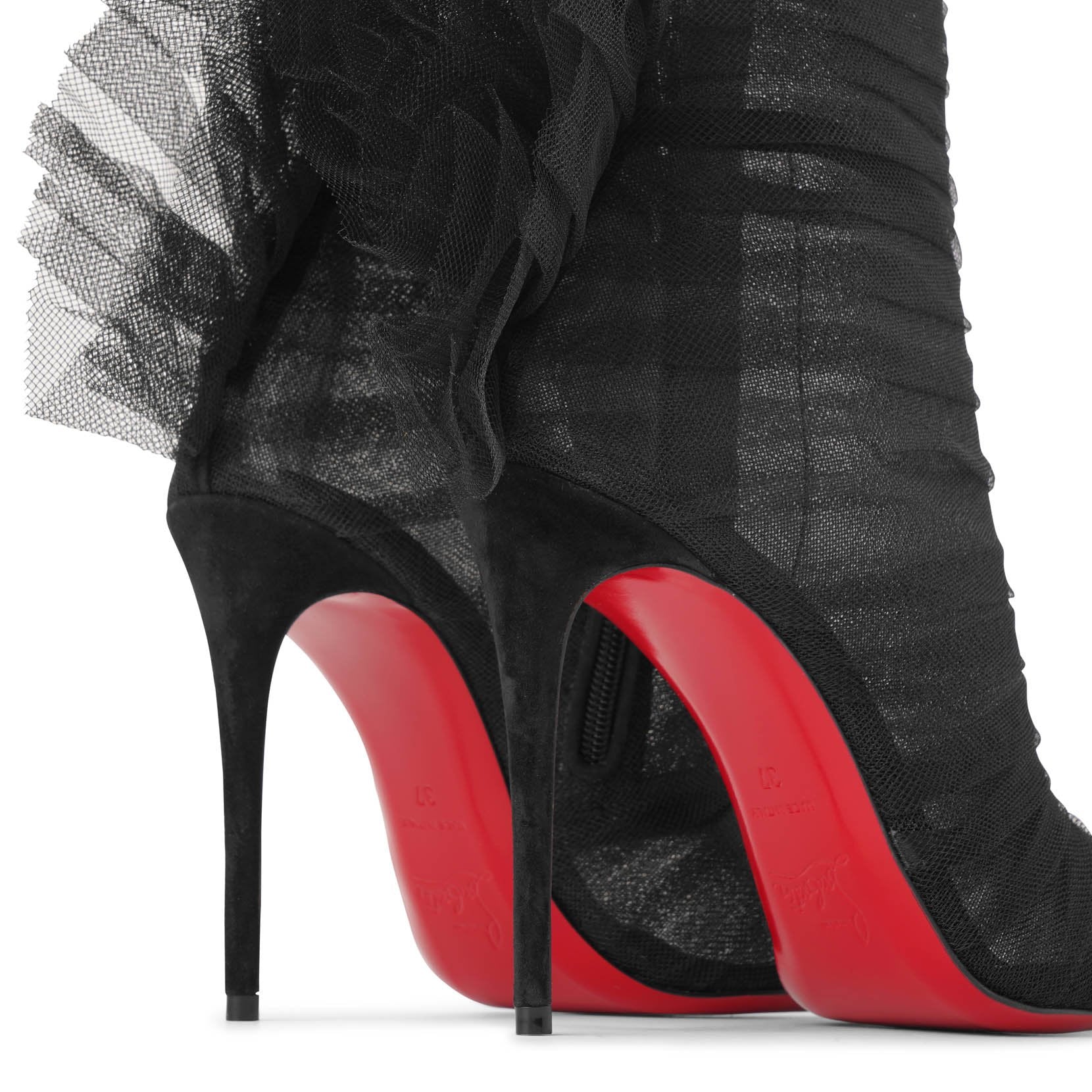 Libellibooty 100 organza black