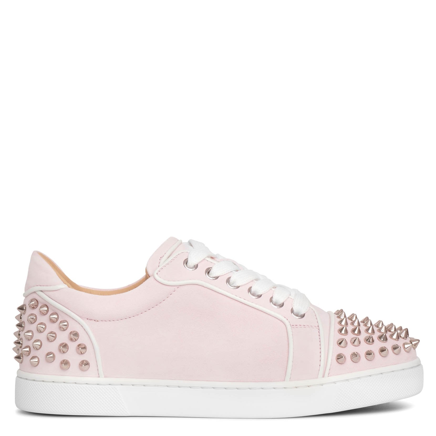 Vieria 2 spikes poupee pink sneakers
