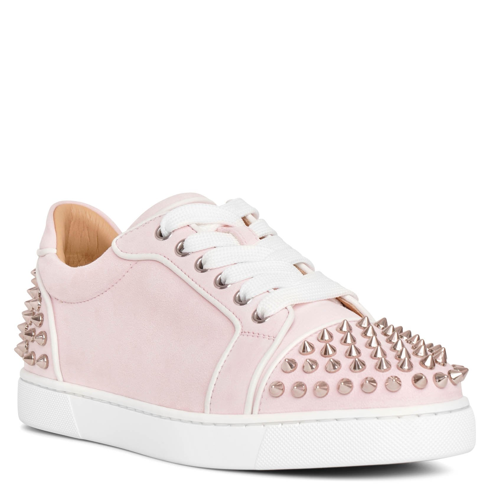 Vieria 2 spikes poupee pink sneakers