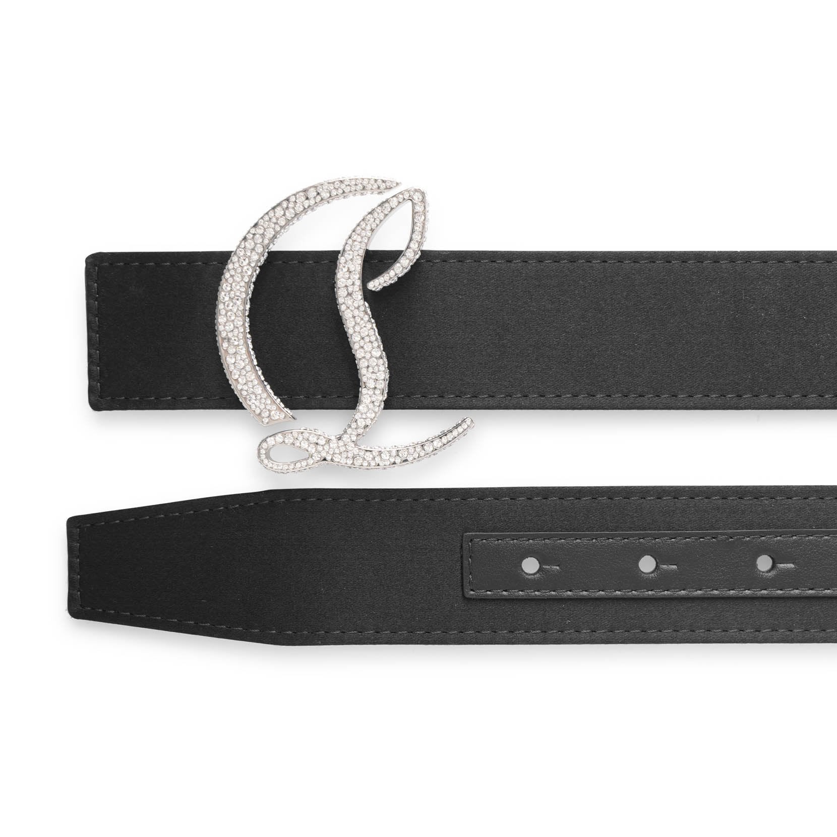 Belt 35 strass