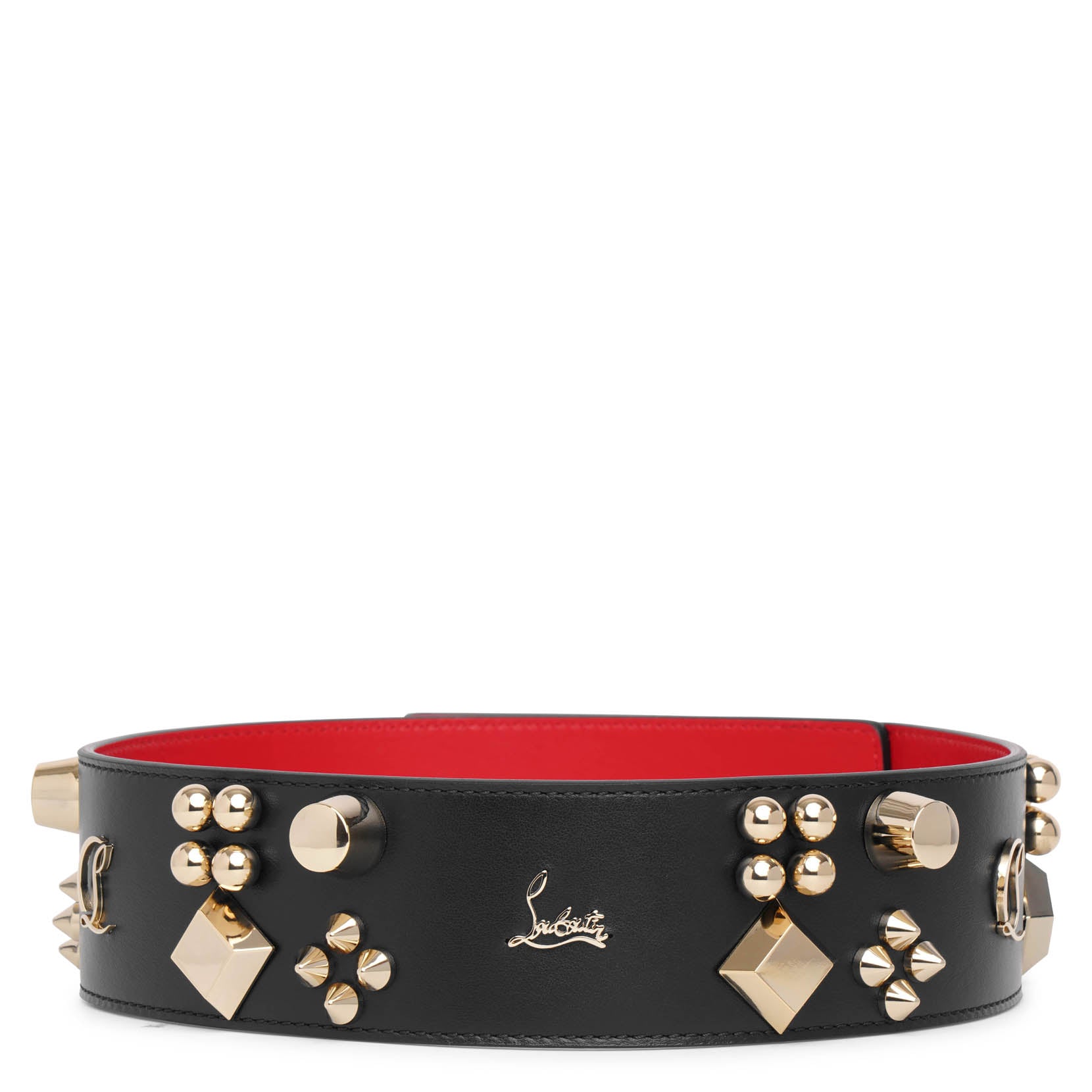 Carasky 55 loubinthesky belt