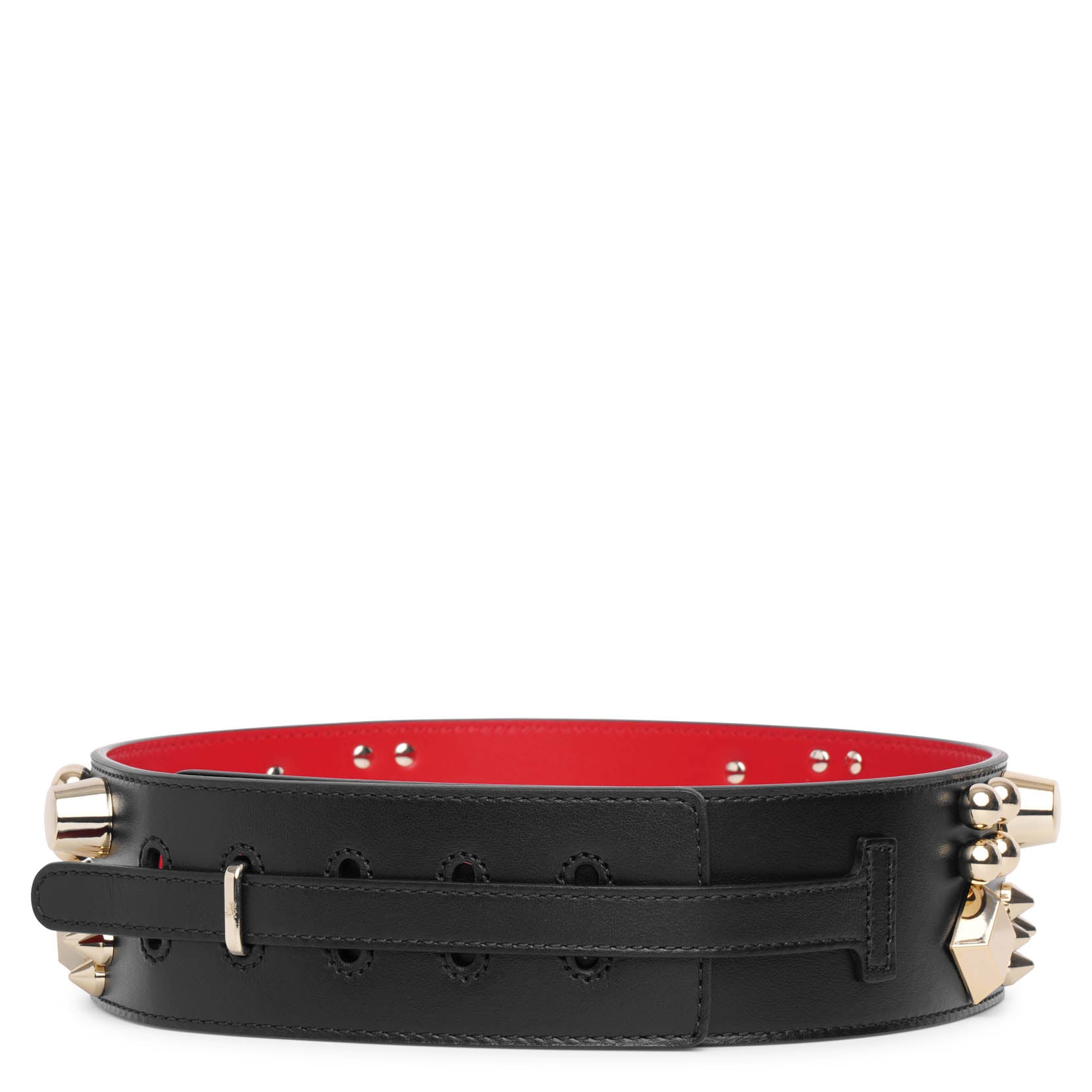 Carasky 55 loubinthesky belt