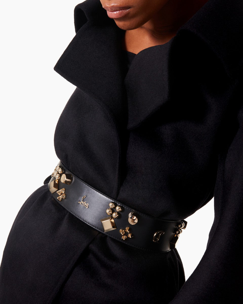 Carasky 55 loubinthesky belt