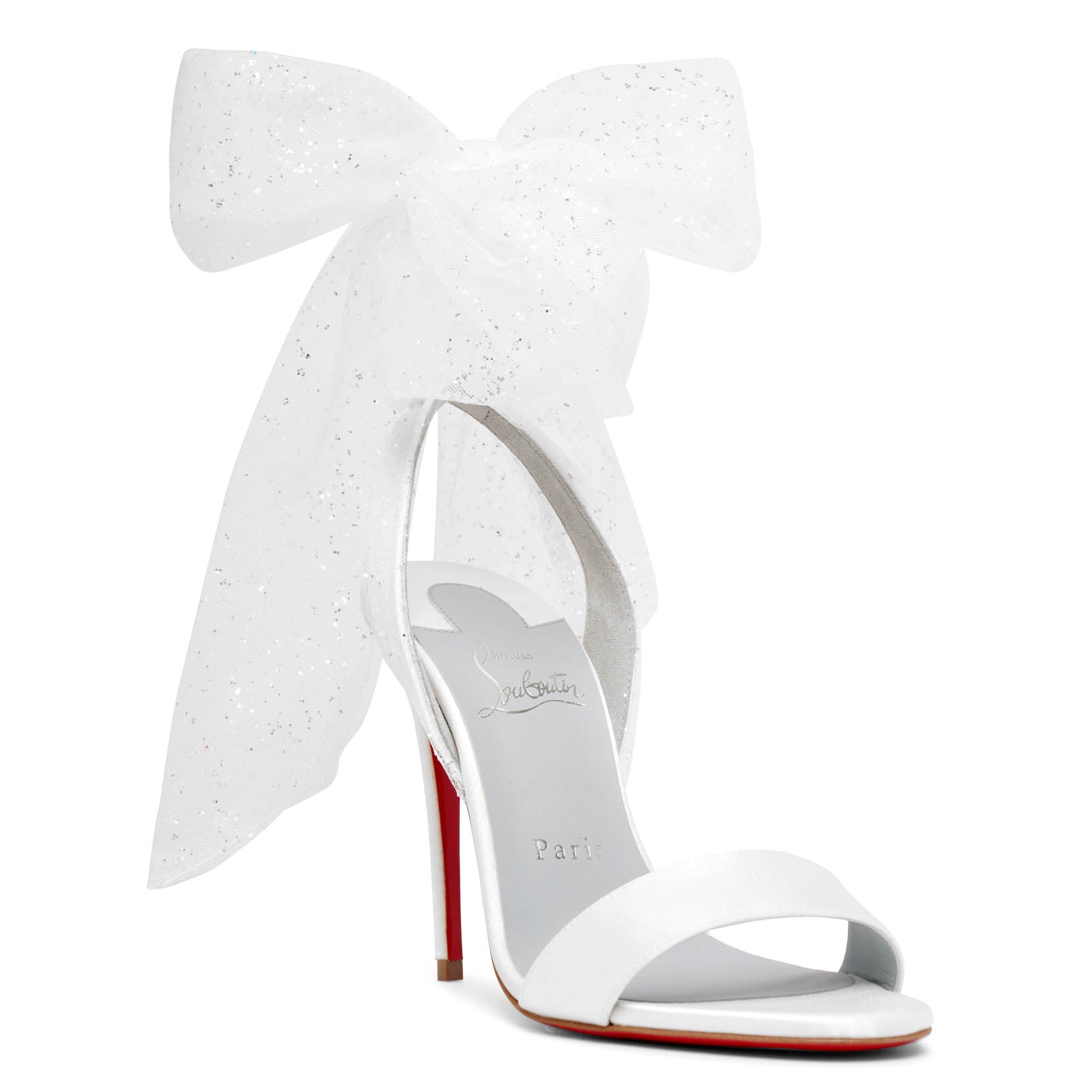 Sandale du Desert white sandals