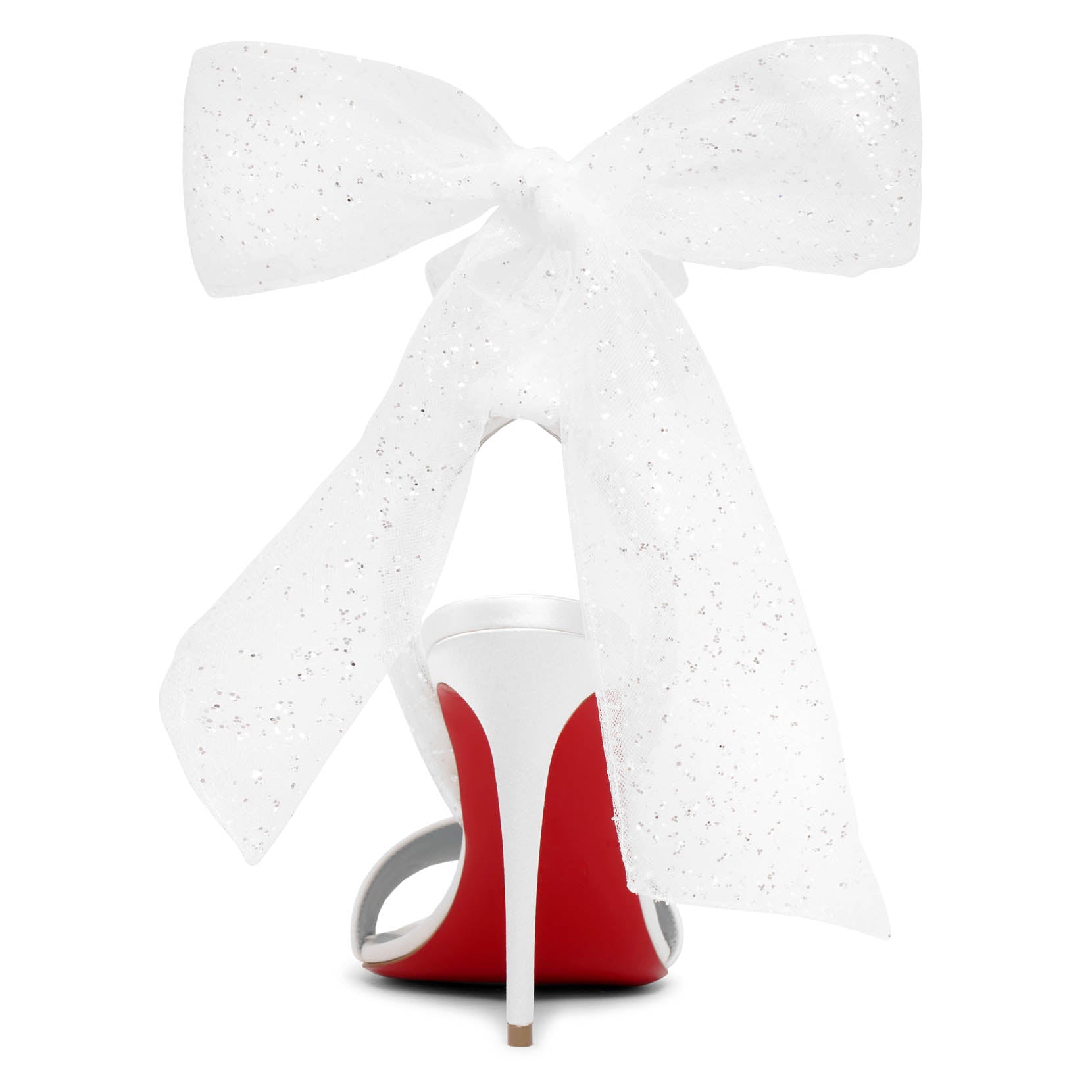 Sandale du Desert white sandals