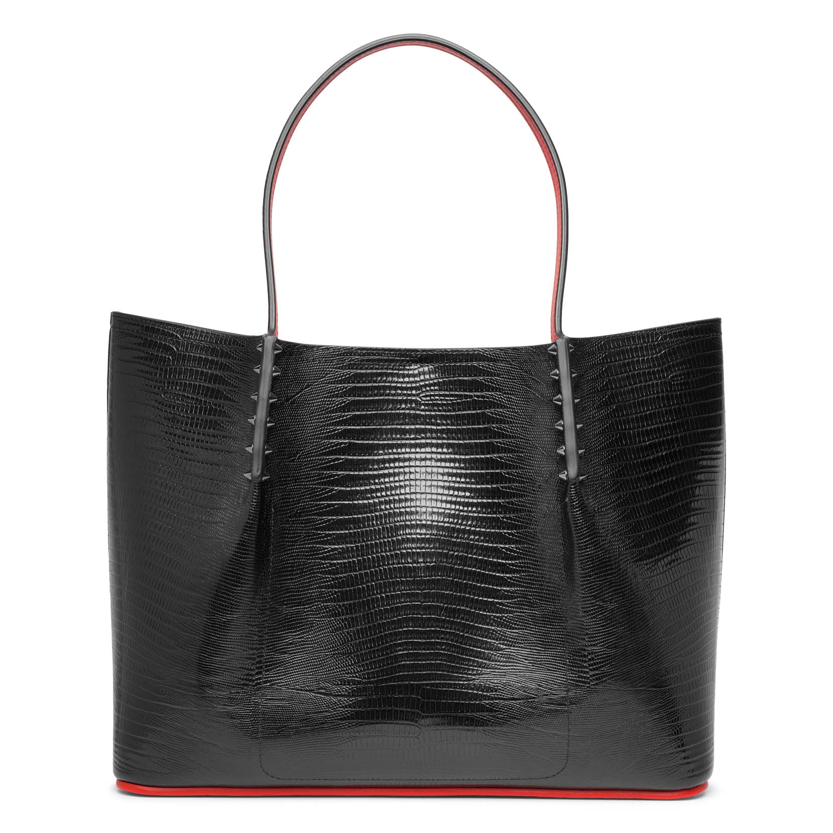 Cabarock large black tote