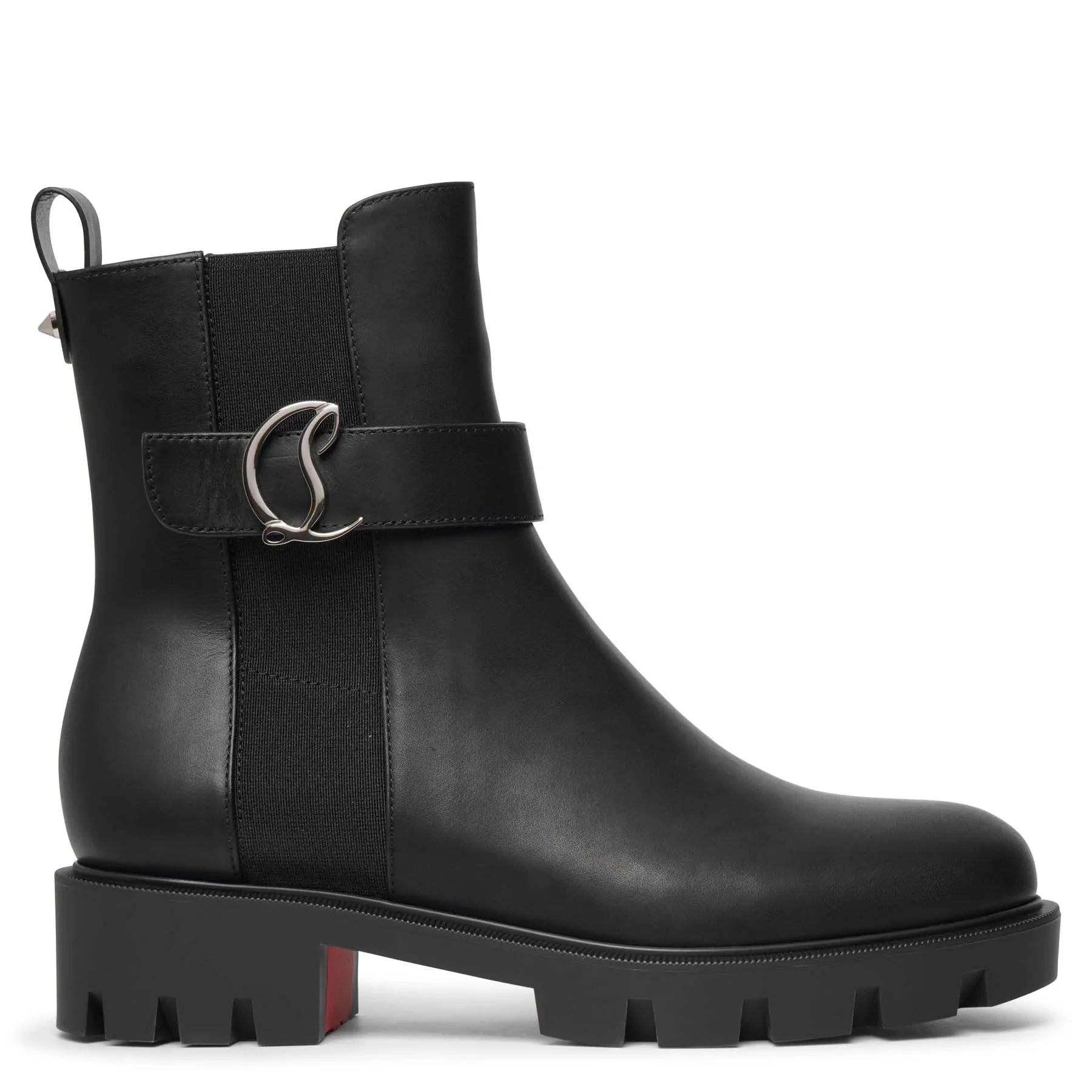 CL Chelsea black ankle boots