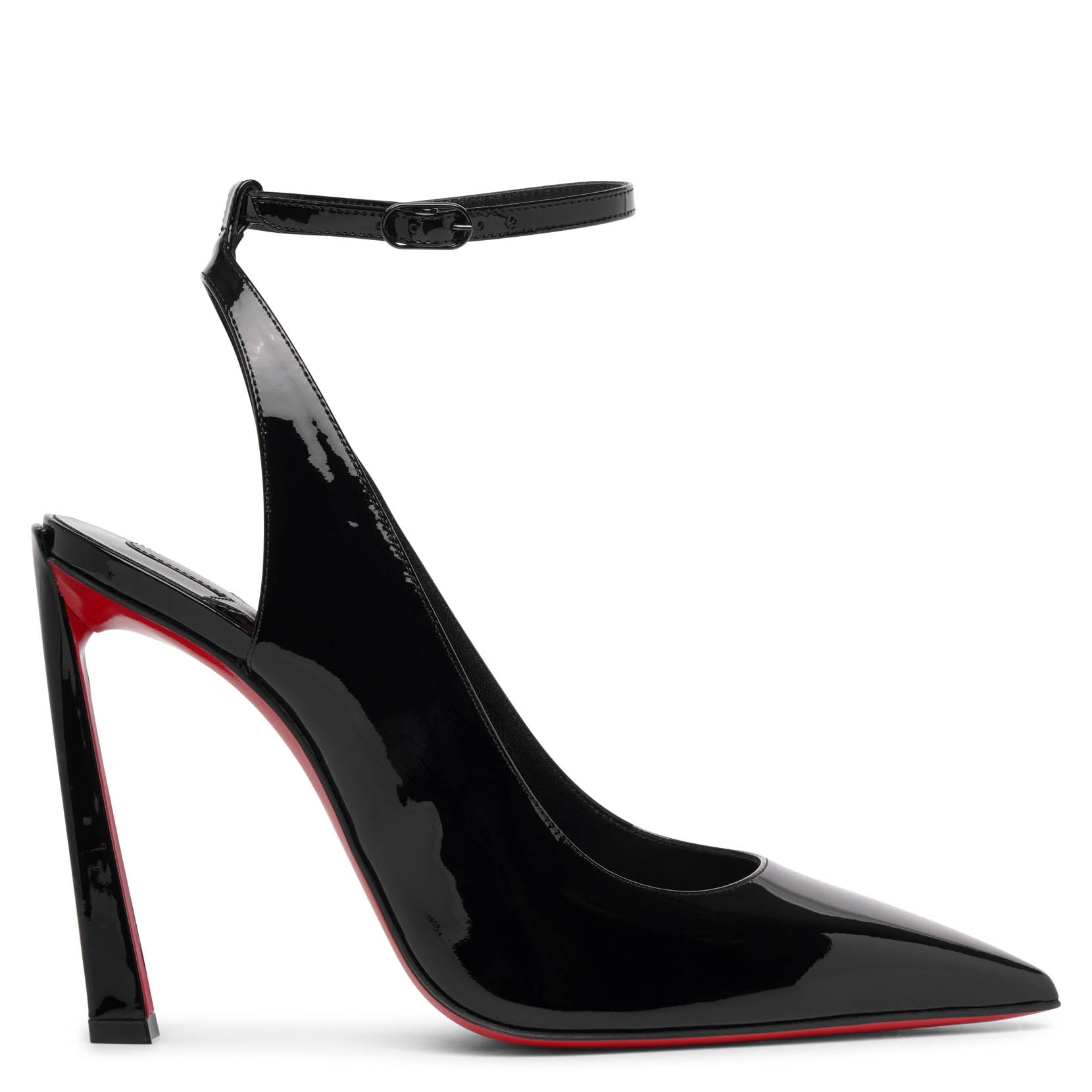 Condora 100 patent sling pumps