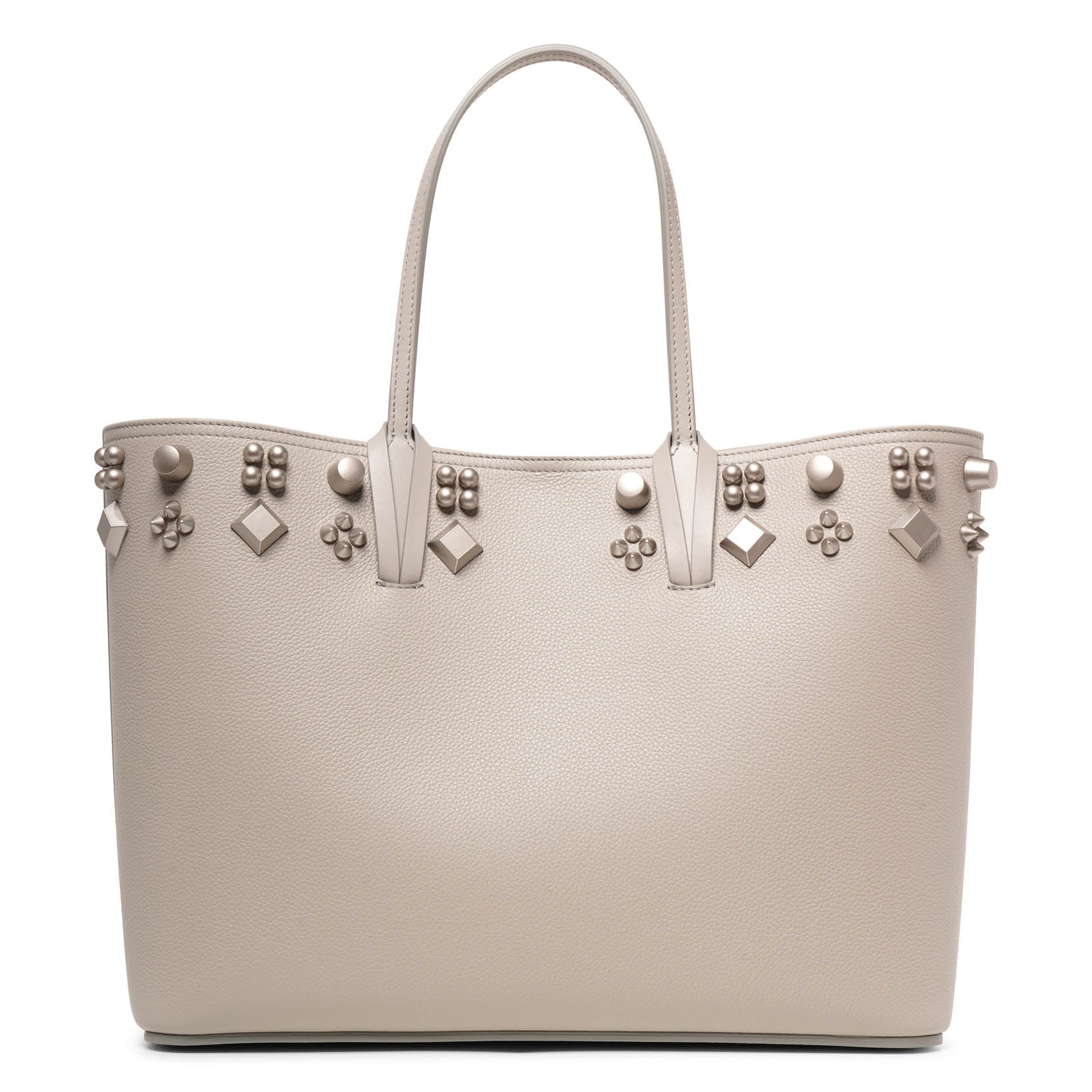 Cabata light grey tote bag