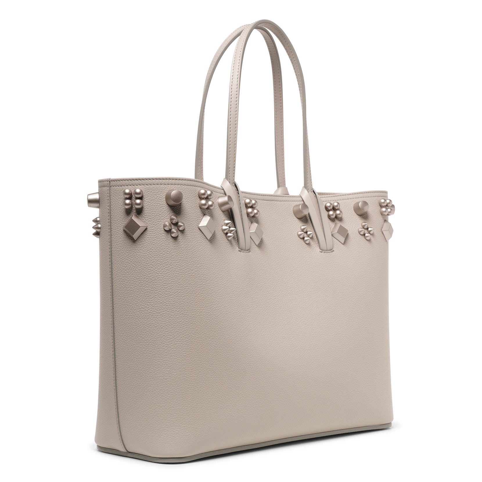 Cabata light grey tote bag