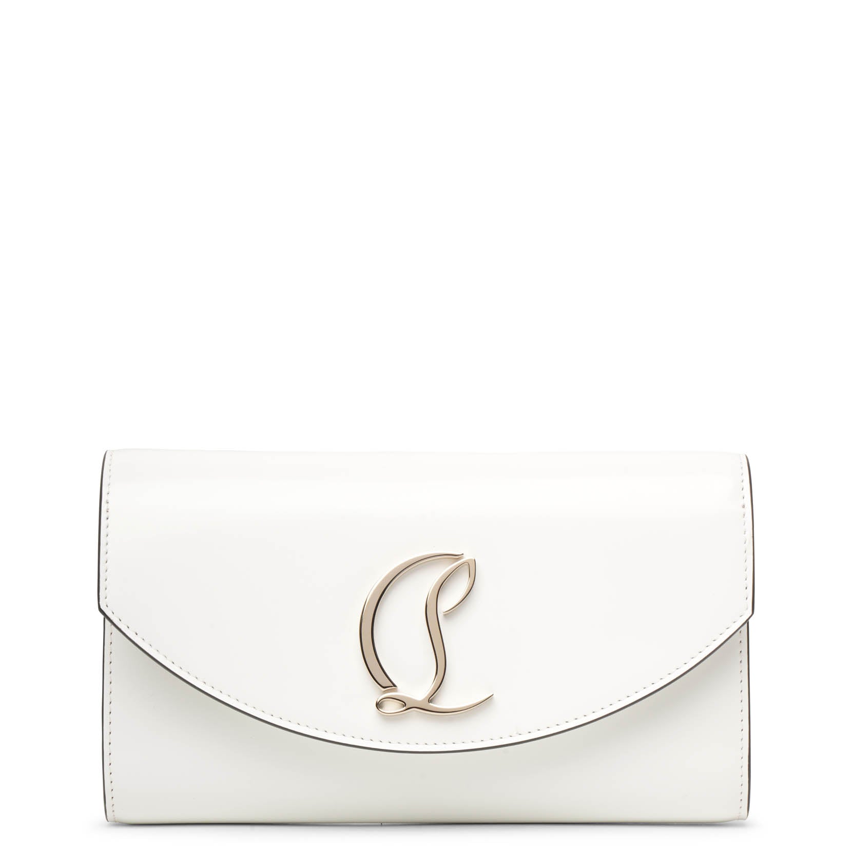 Loubi54 white wallet on chain