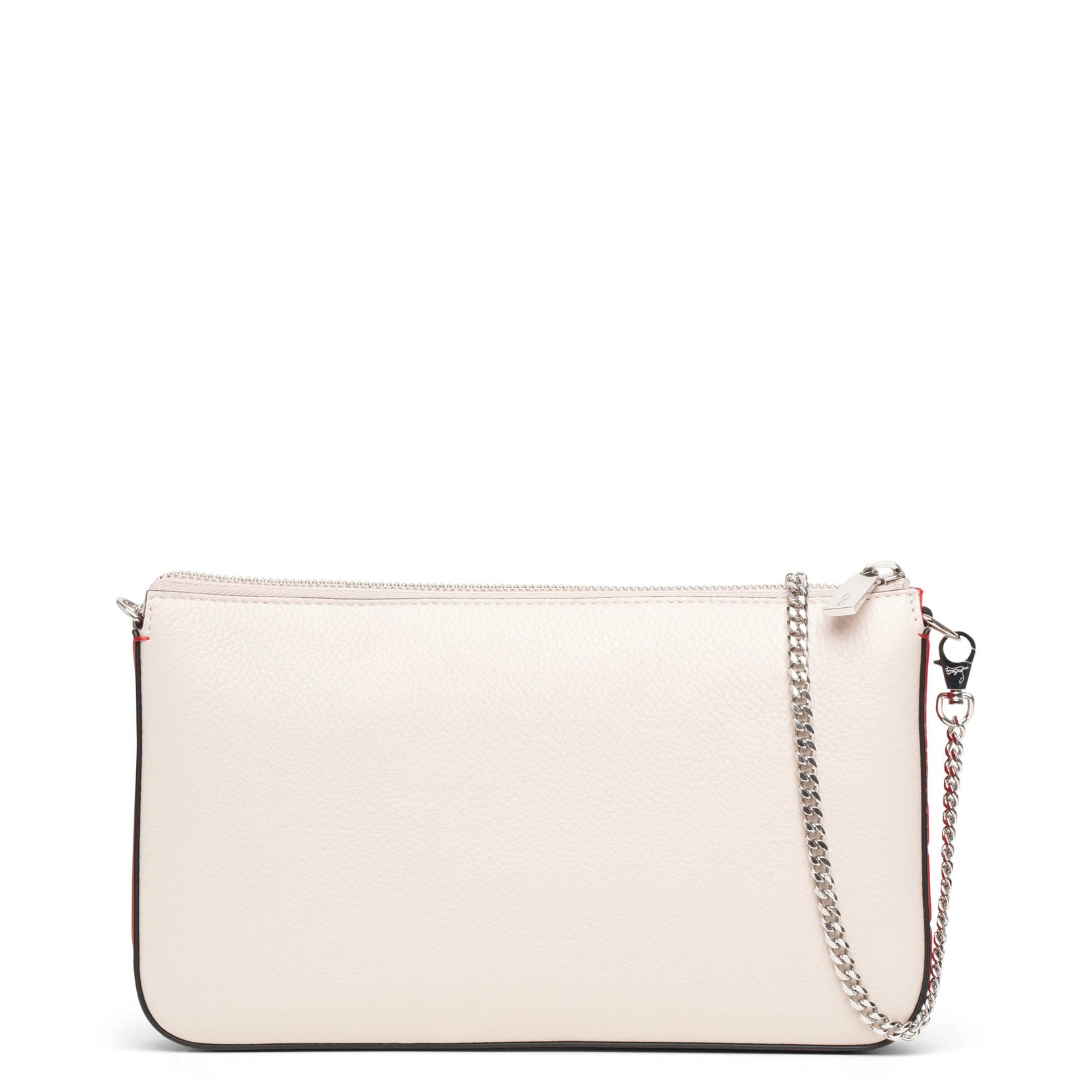 Loubila hybrid pouch light pink crossbody bag
