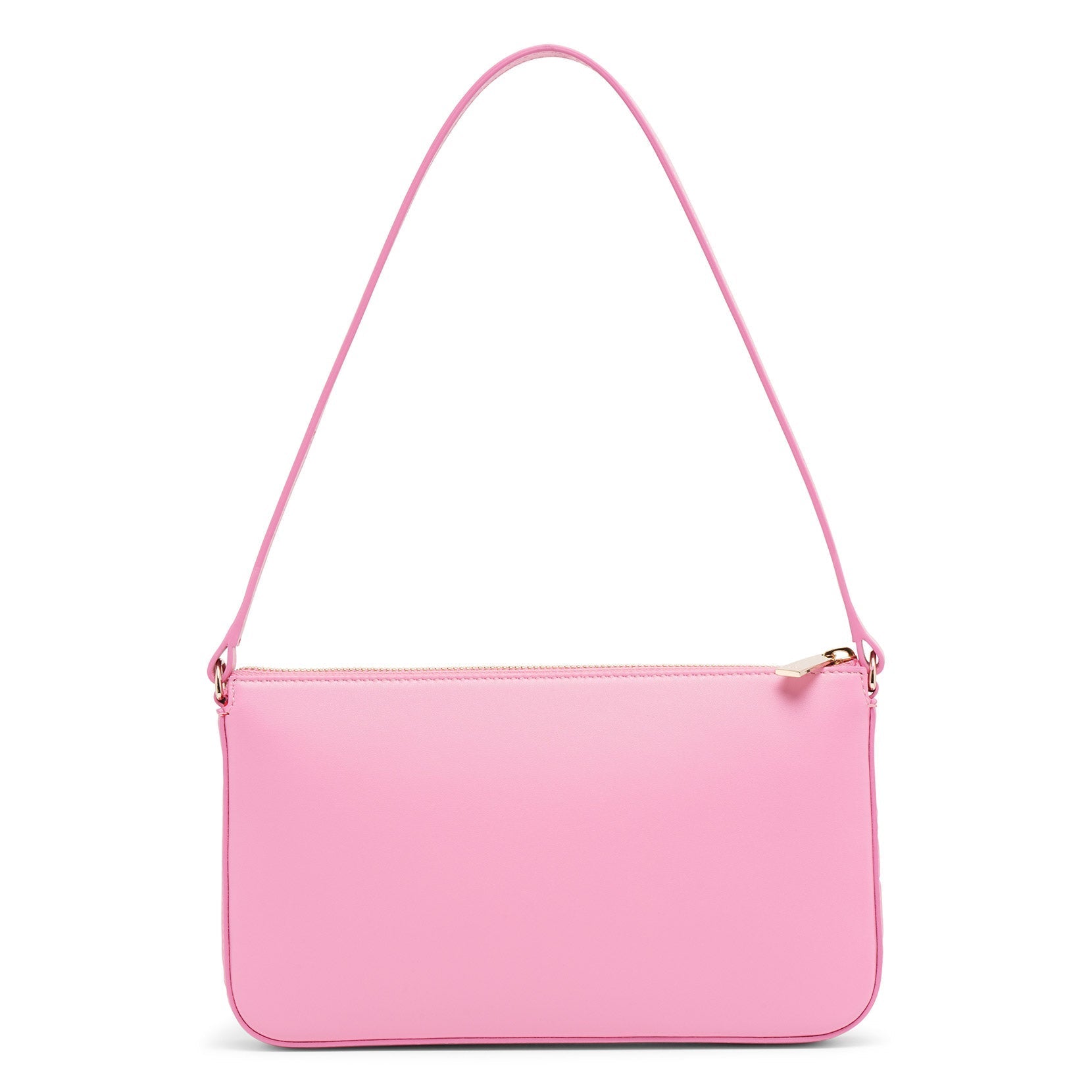 Loubila pink shoulder bag