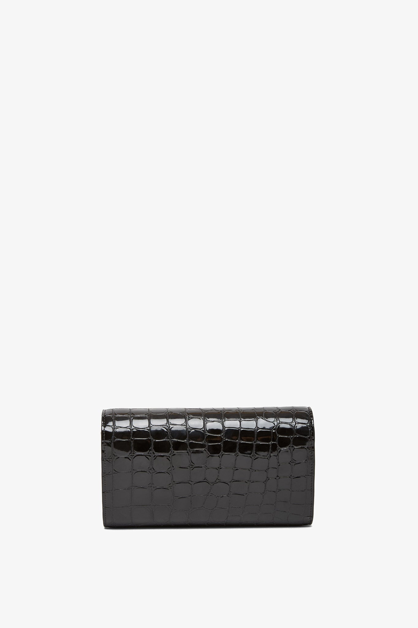 Loubi 54 black calf ali wallet on chain bag