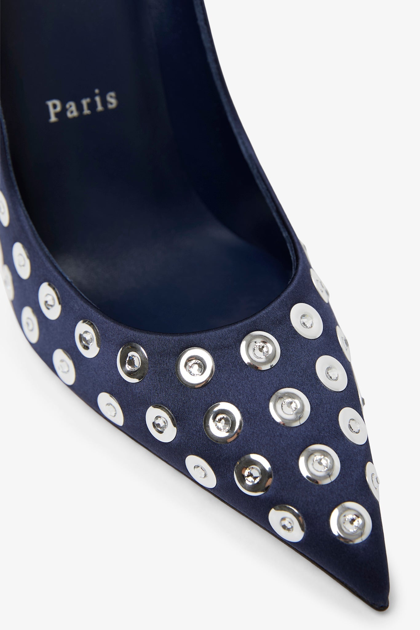 Miss Z 100 crystal pumps
