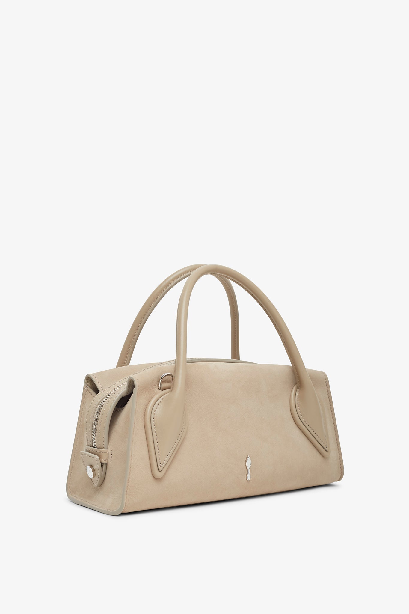 Venus Mini Beige Crossbody Bag