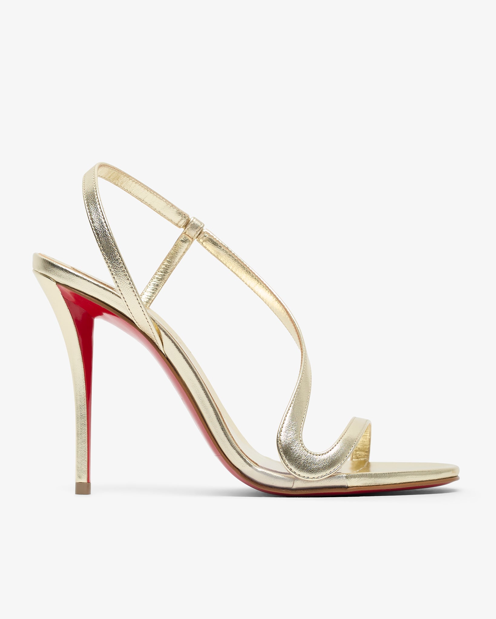 Rosa Z 100 nappa sandals