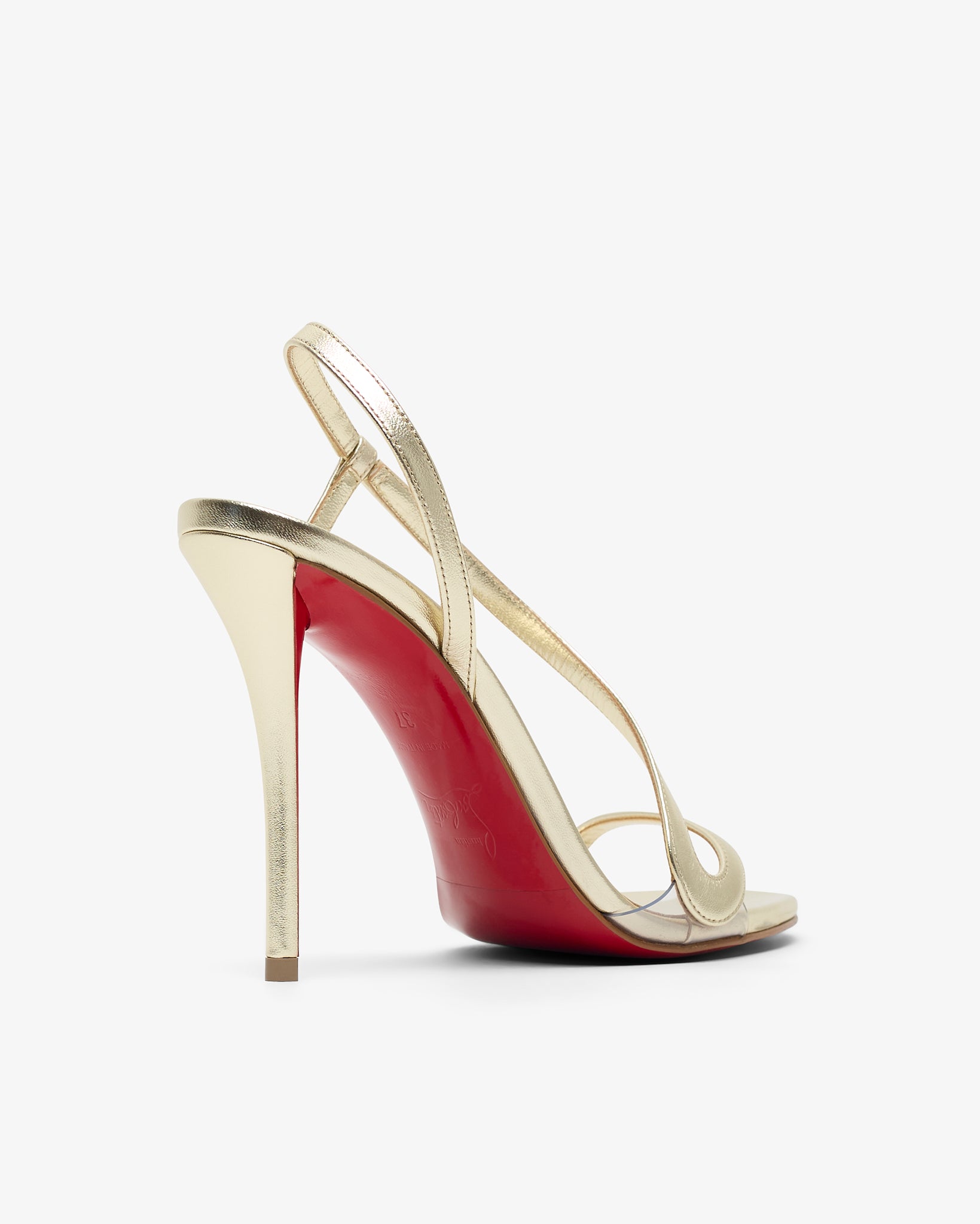 Rosa Z 100 nappa sandals