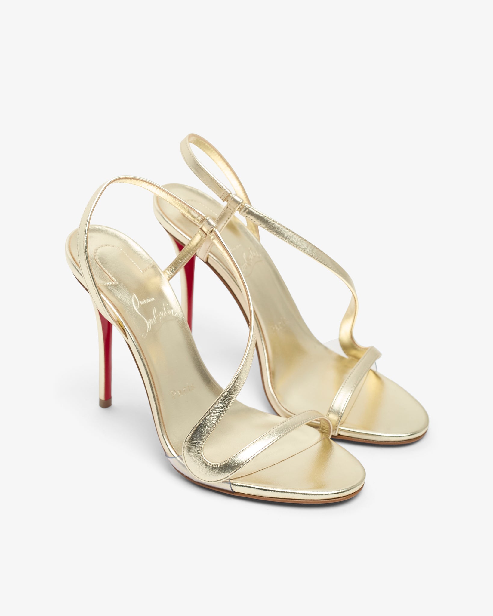Rosa Z 100 nappa sandals