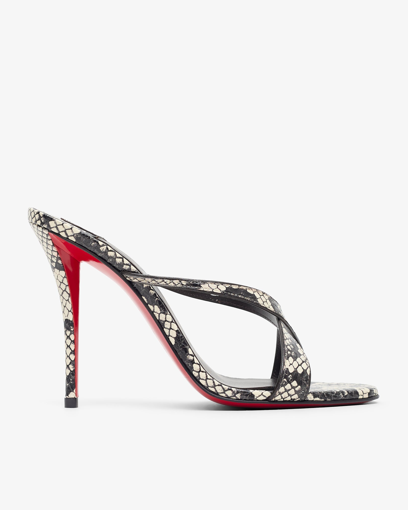 Mulazee Cross 100 watersnake mules