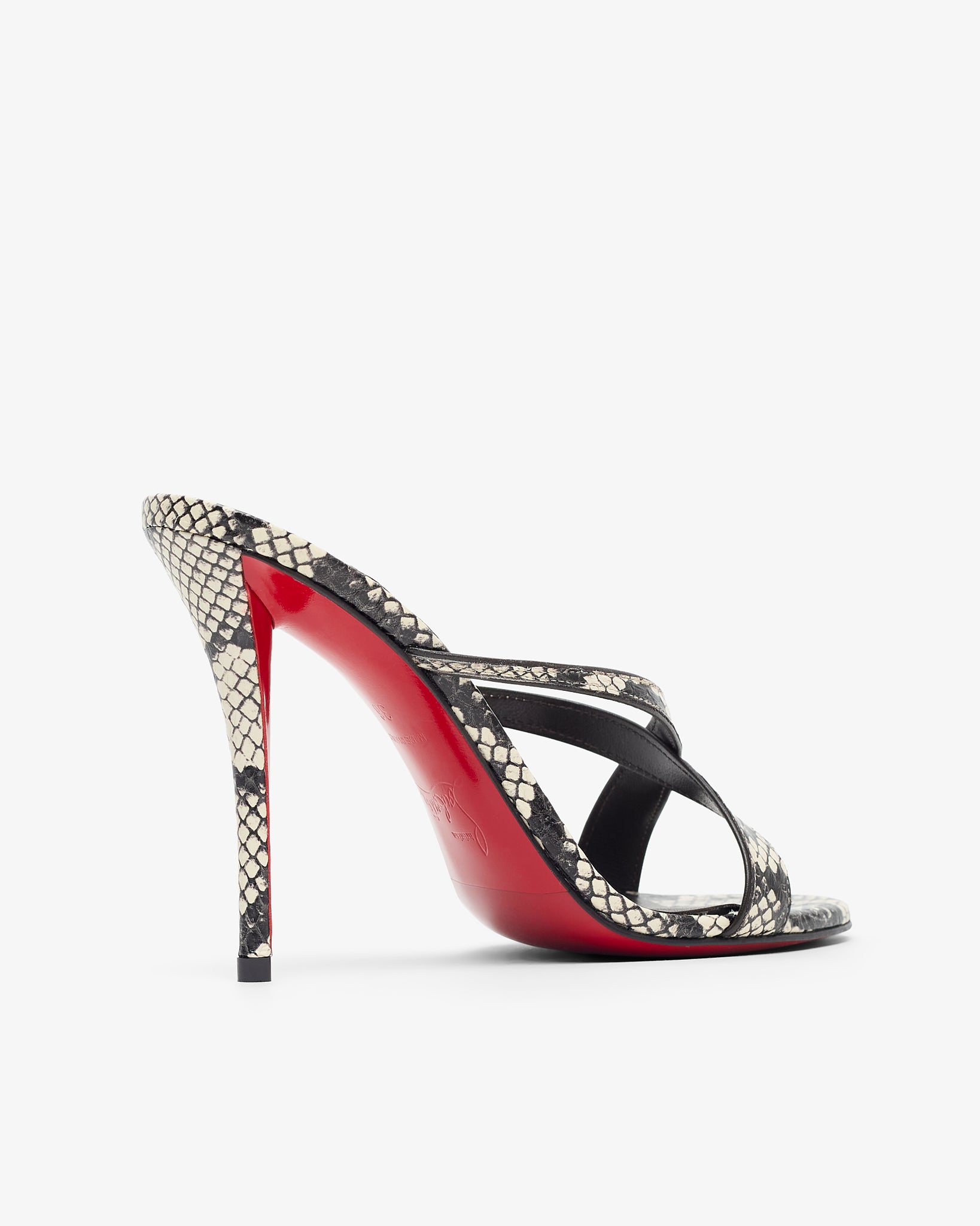 Mulazee Cross 100 watersnake mules