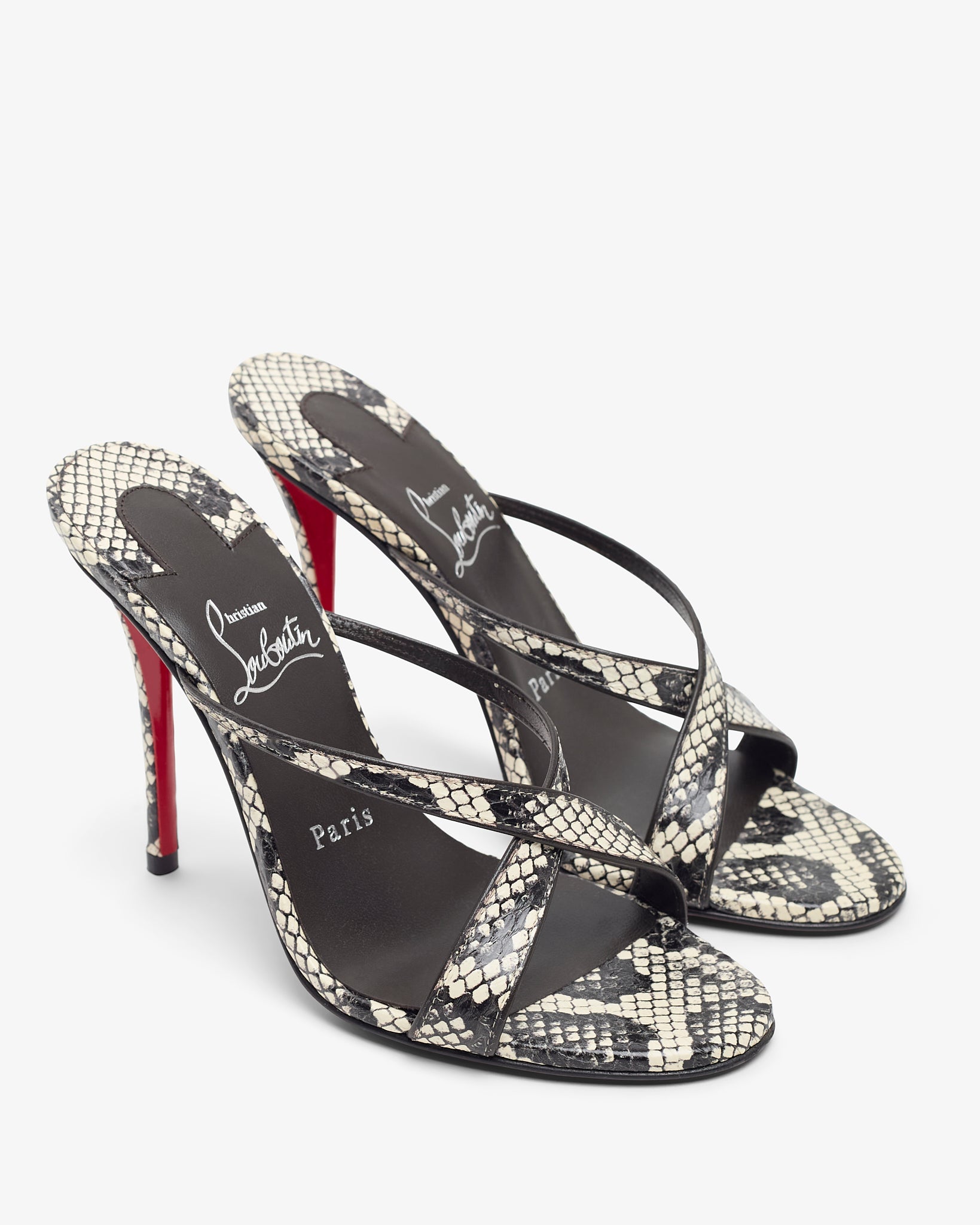 Mulazee Cross 100 watersnake mules