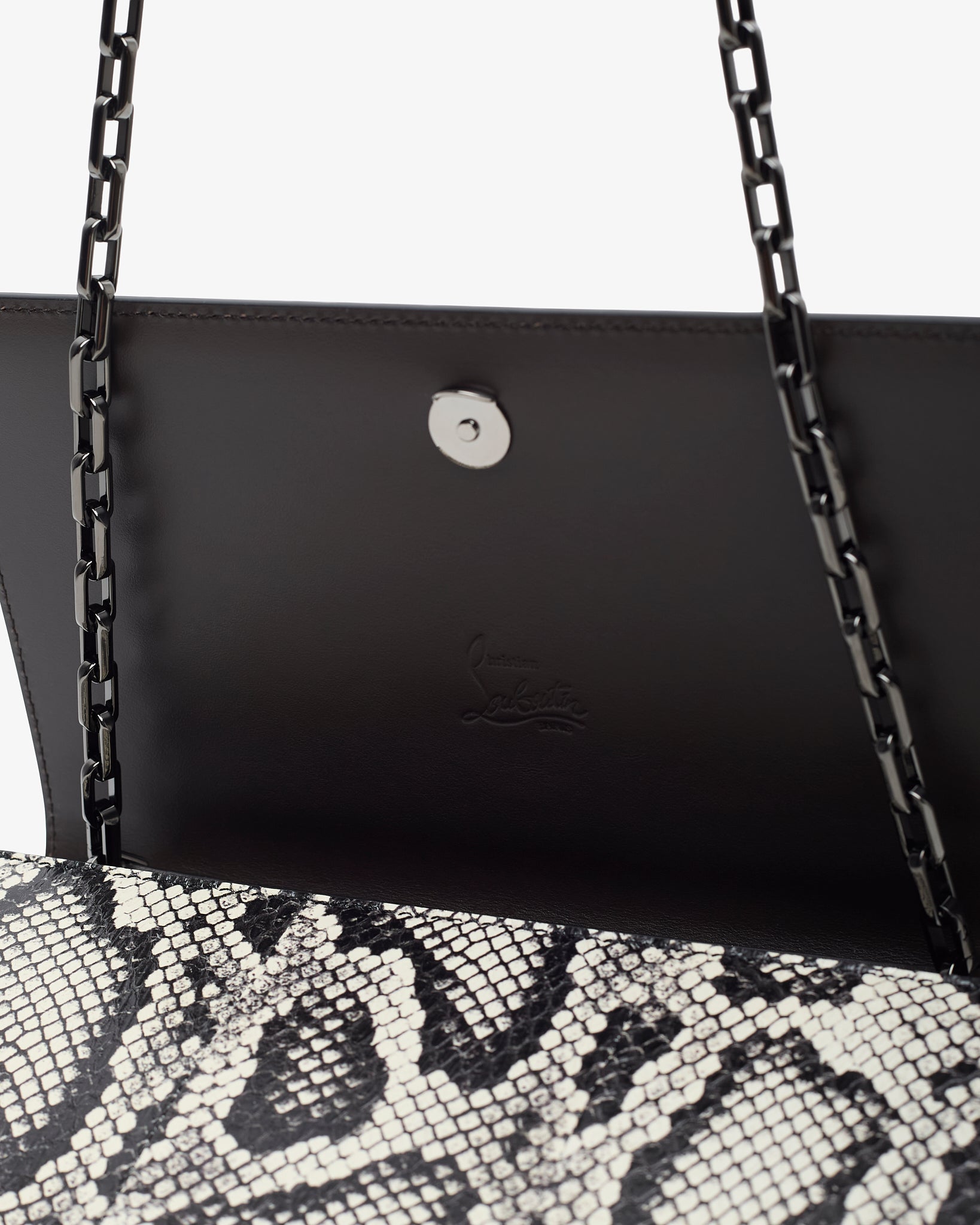 Bettina watersnake clutch