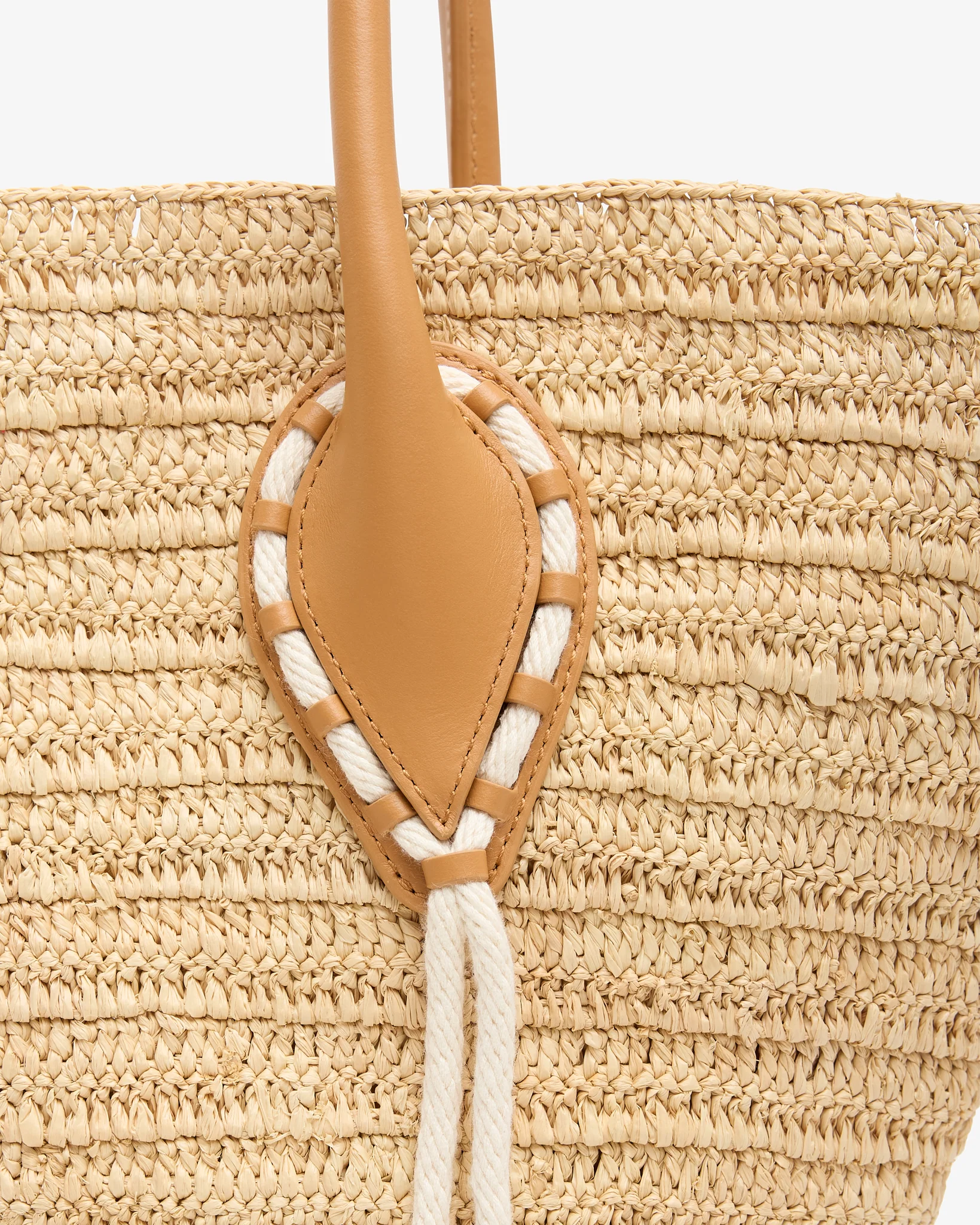 Venus Large Natural Basket