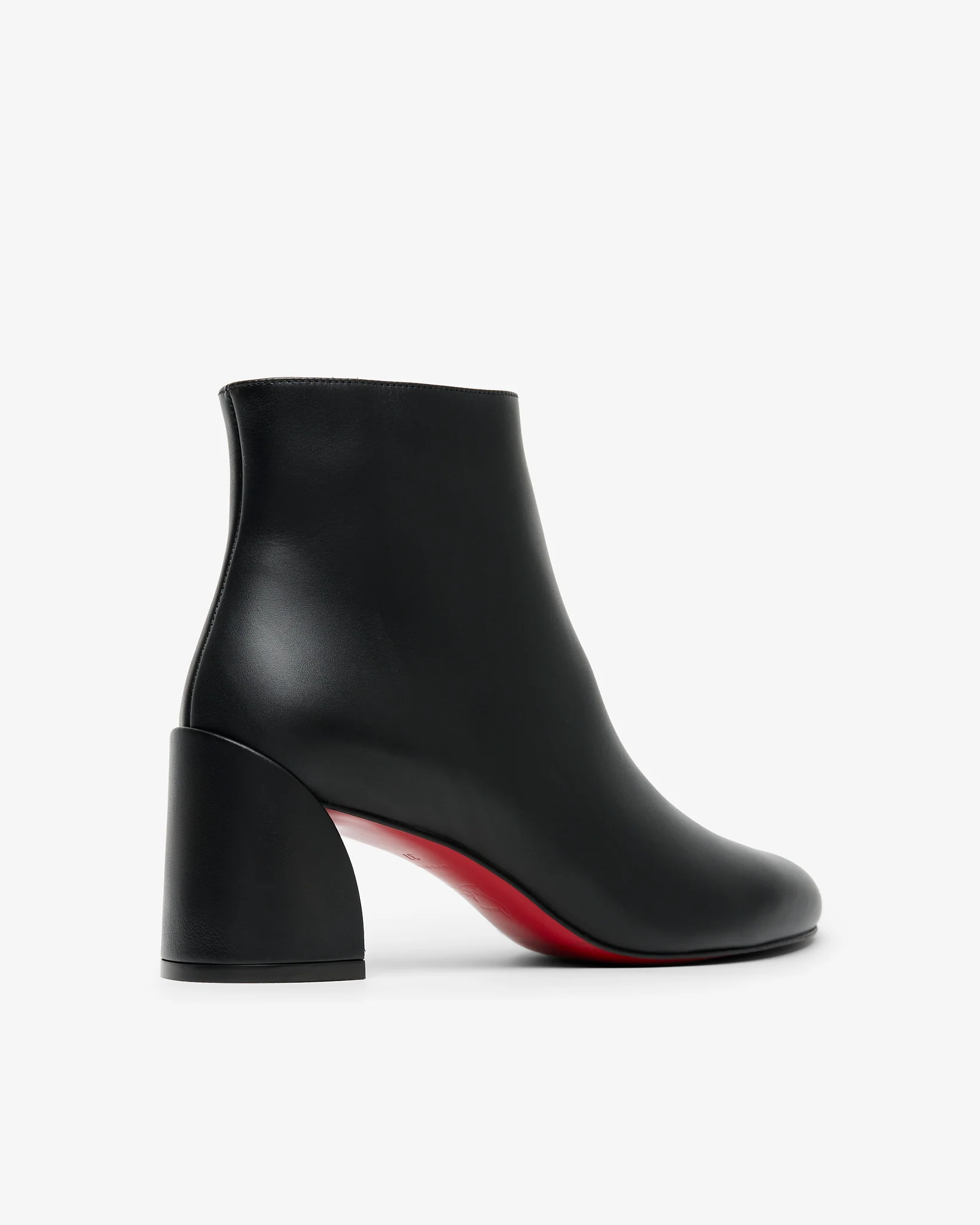 Jane 55 black ankle boots