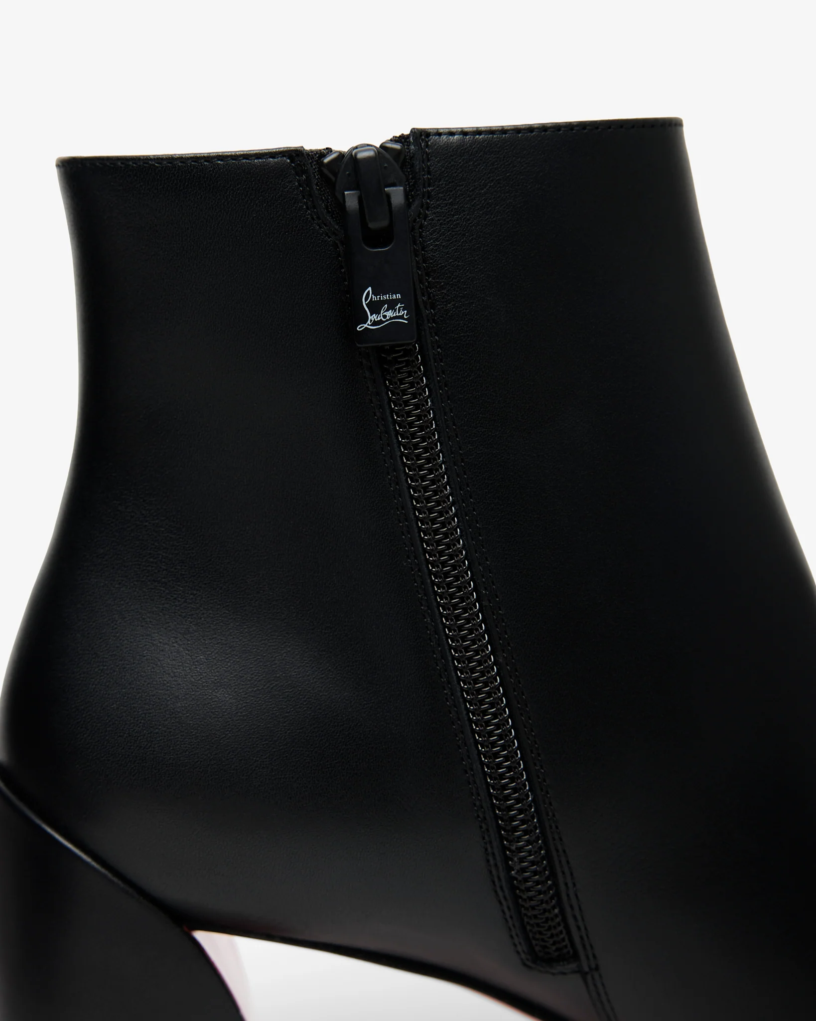 Jane 55 black ankle boots